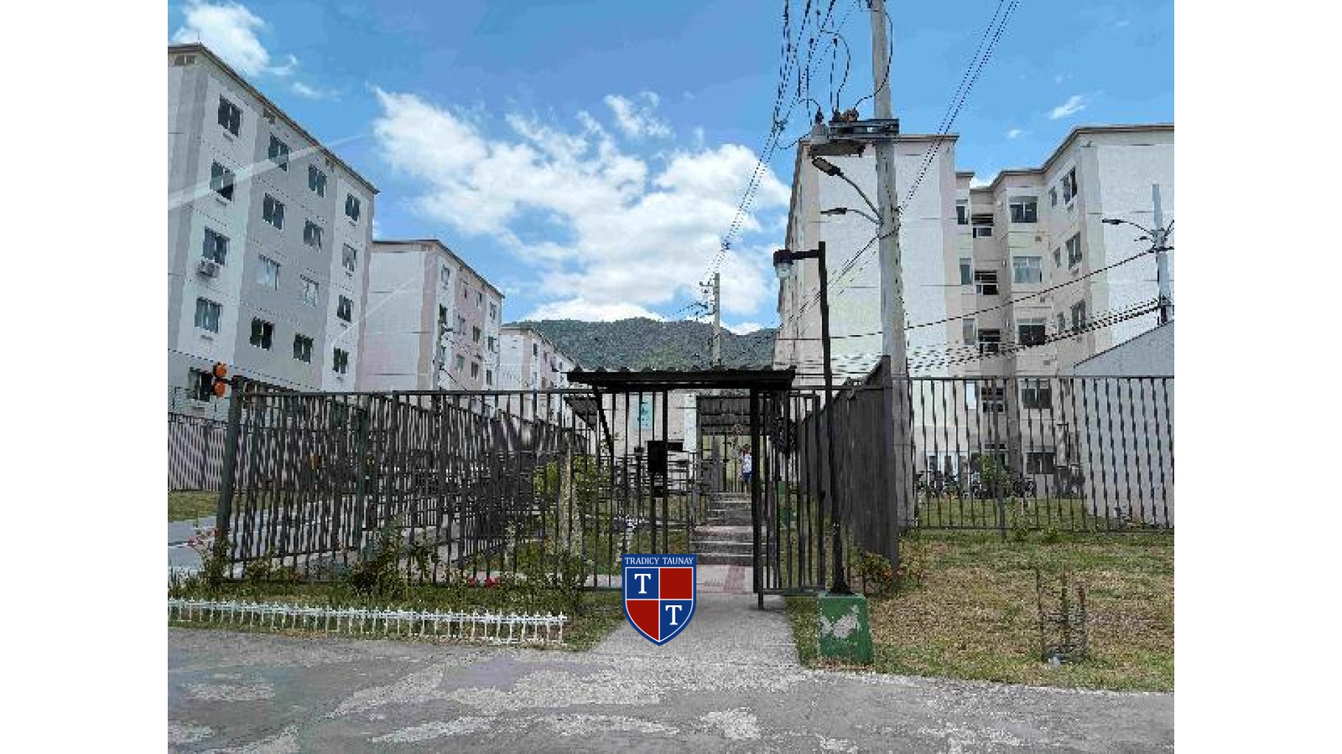 APARTAMENTO em CABUCU