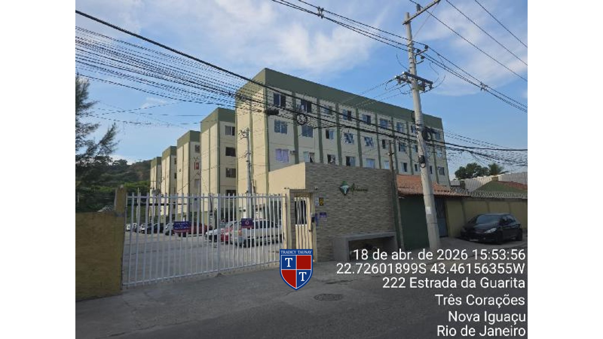 Foto 1 de APARTAMENTO em SAO BENEDITO, NOVA IGUACU/RJ - Imóvel Retomado CAIXA Ref 8787715463601