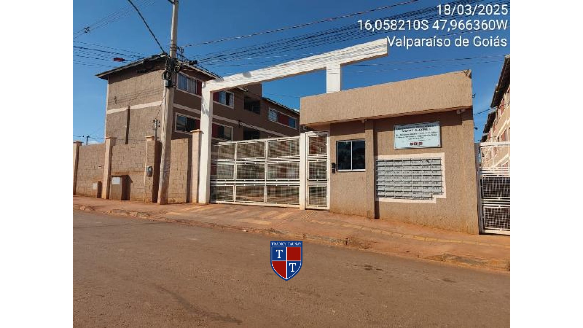 Foto 1 de APARTAMENTO em CHACARAS YPIRANGA A, VALPARAISO DE GOIAS/GO - Imóvel Retomado CAIXA Ref 8787715477920