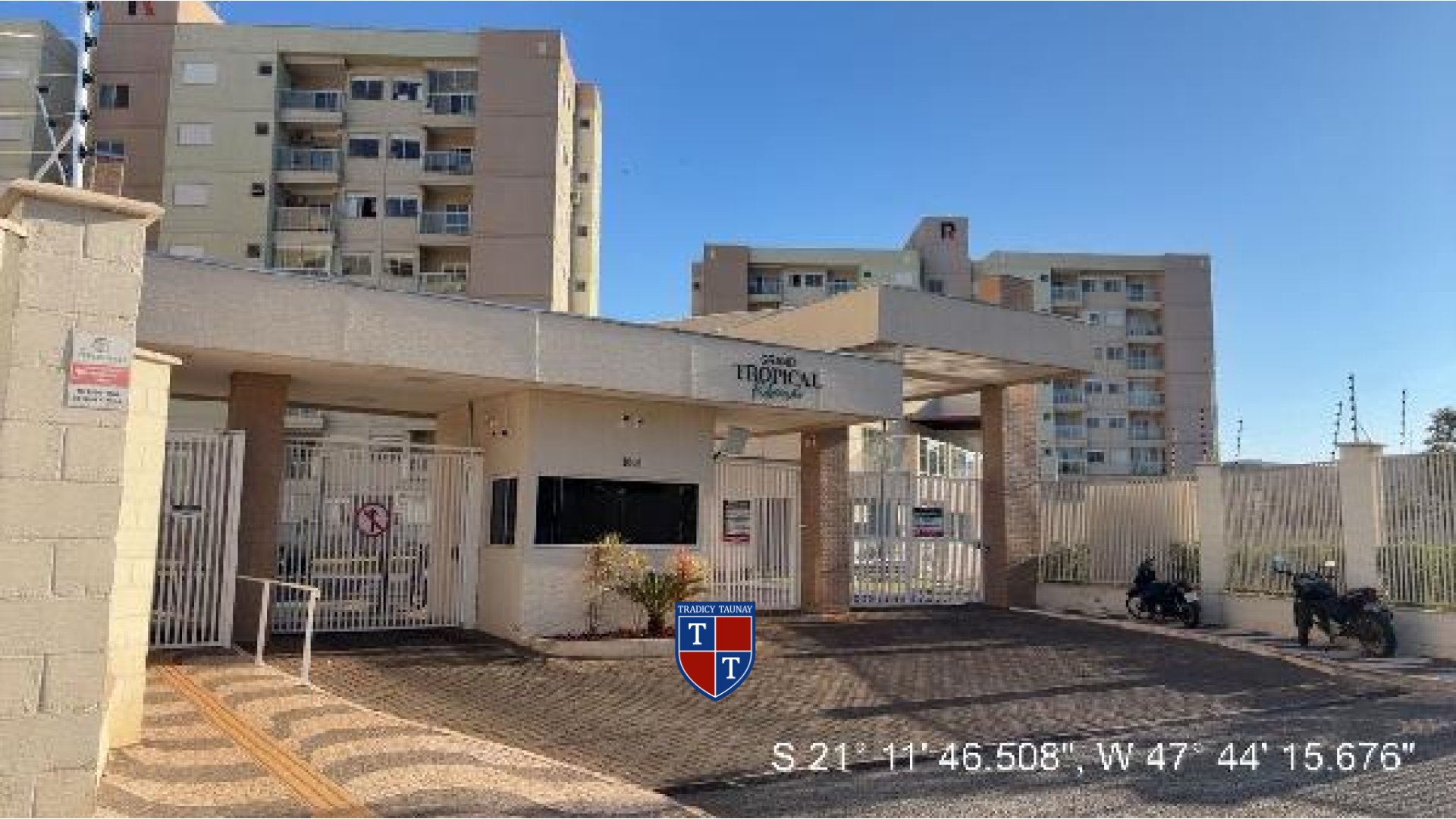 APARTAMENTO em RESIDENCIAL PARQUE DOS SERVIDORES