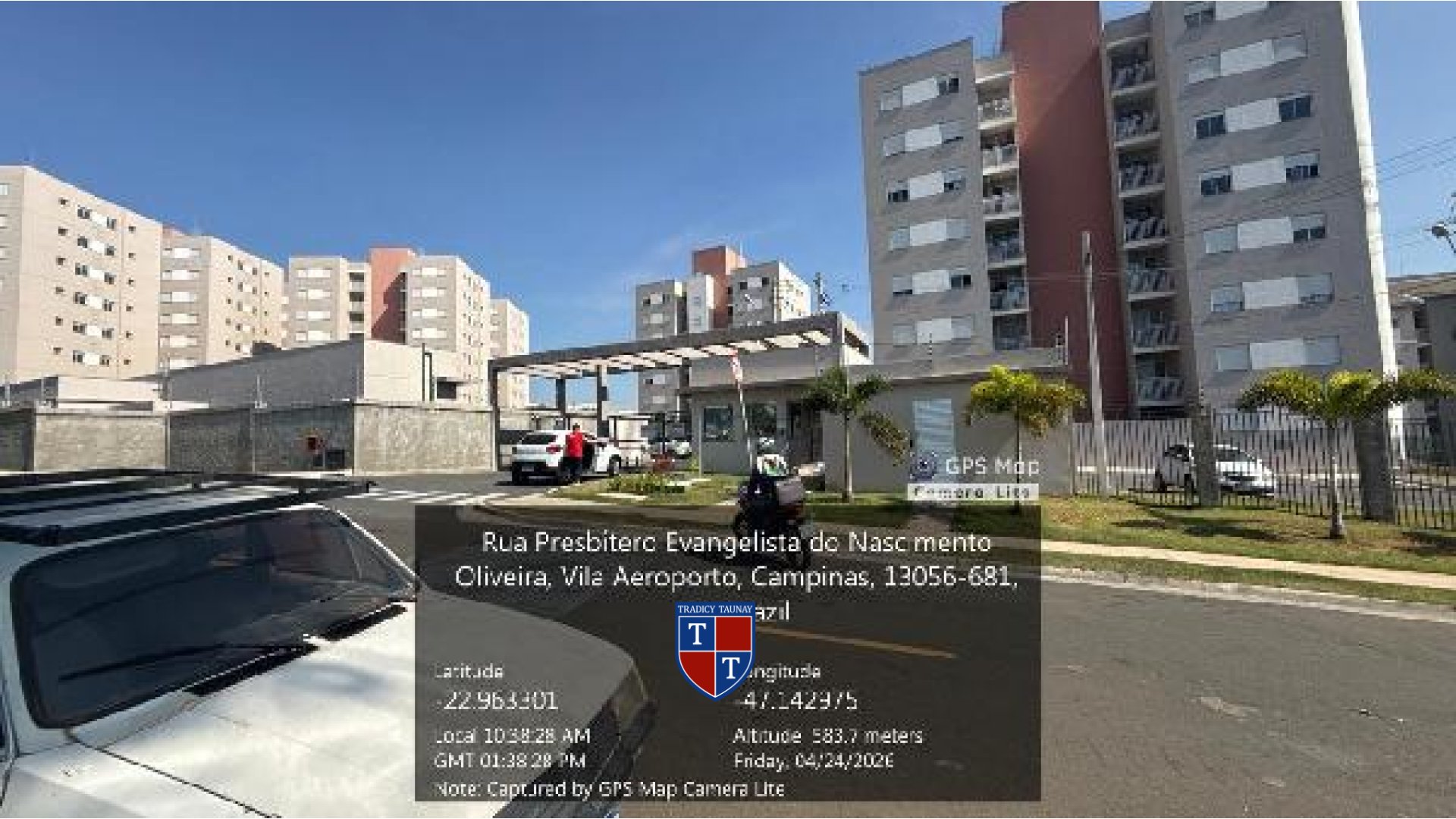 APARTAMENTO em RESIDENCIAL NOVO TEMPO