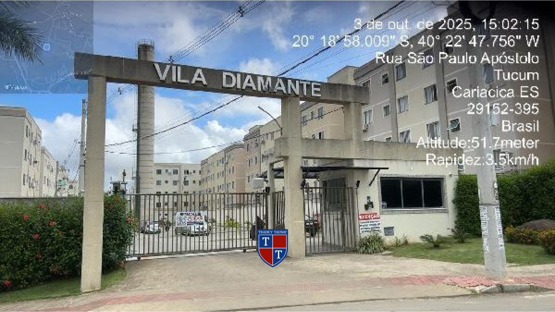 APARTAMENTO em TUCUM