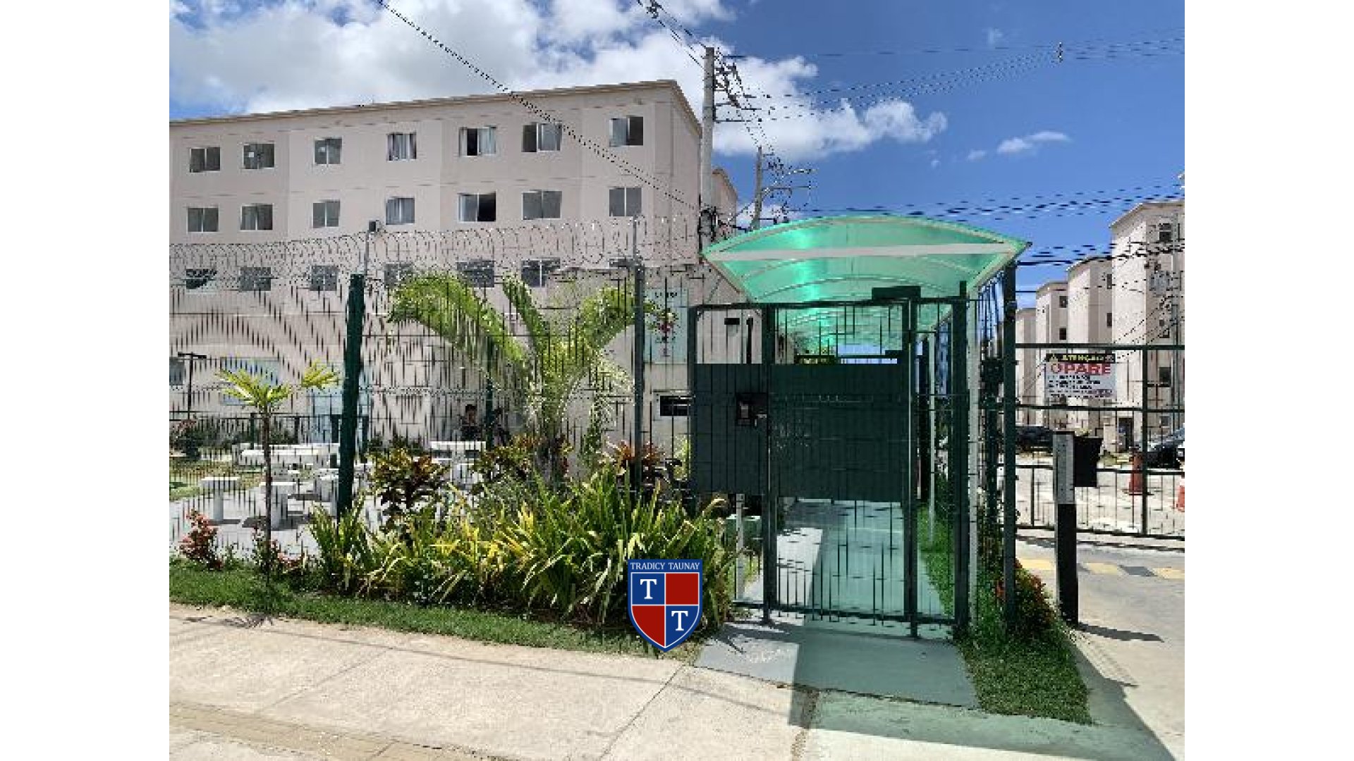 APARTAMENTO em AREIA BRANCA
