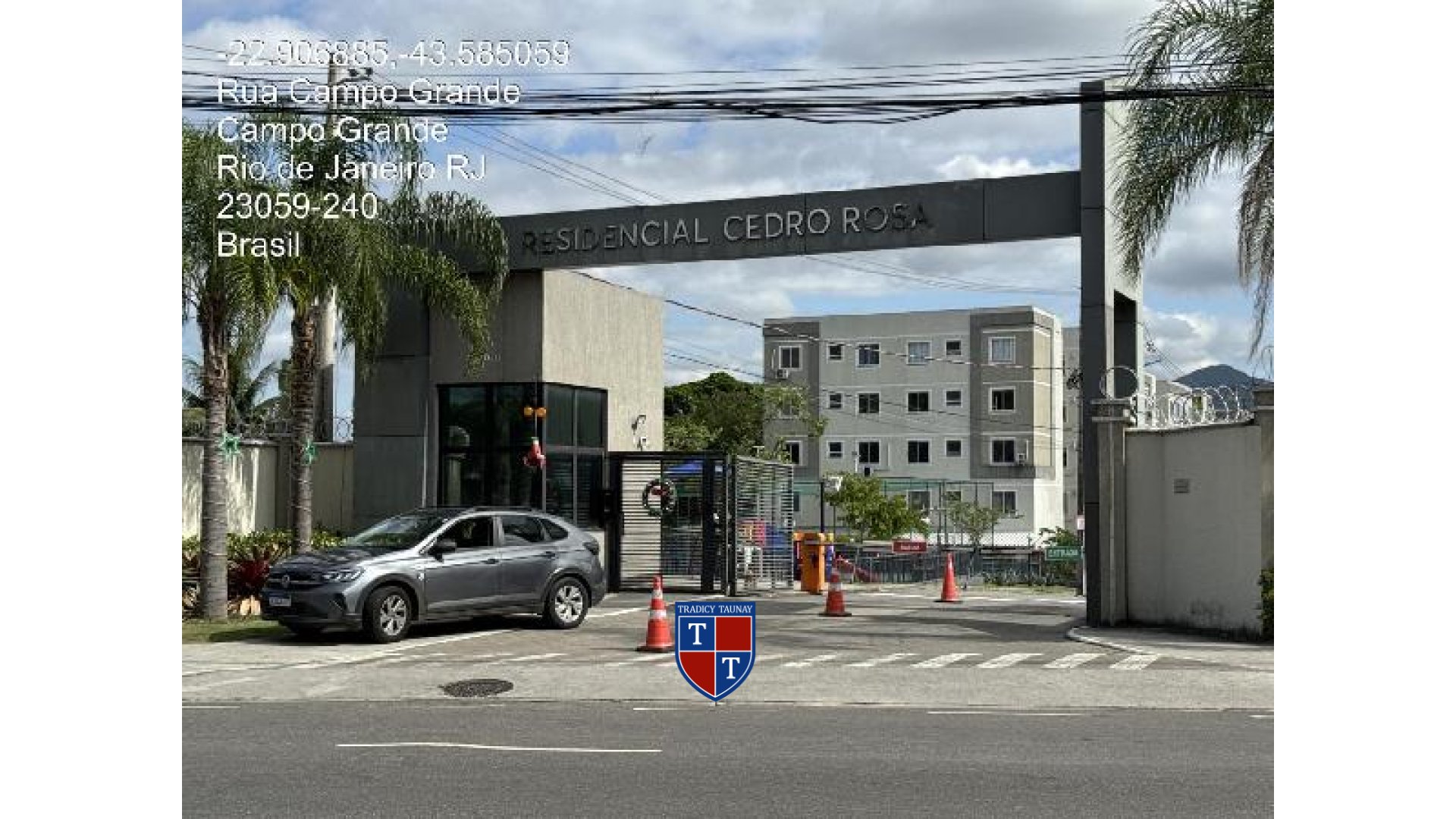 APARTAMENTO em INHOAIBA