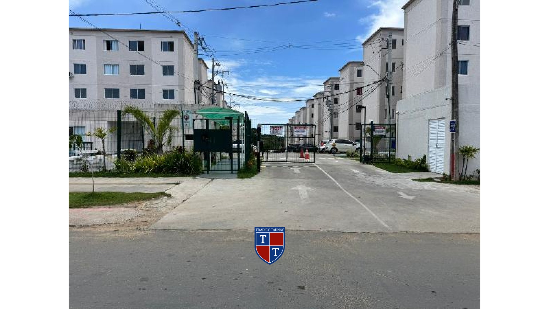 APARTAMENTO em AREIA BRANCA