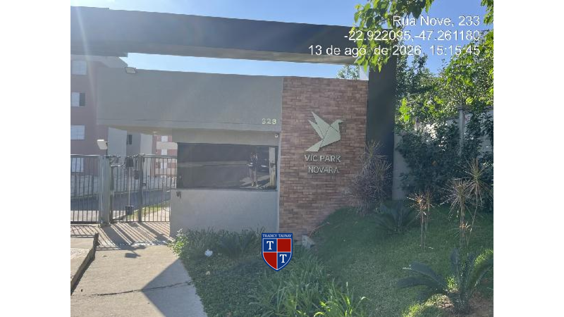 APARTAMENTO em RESIDENCIAL PARQUE DO CAFE II