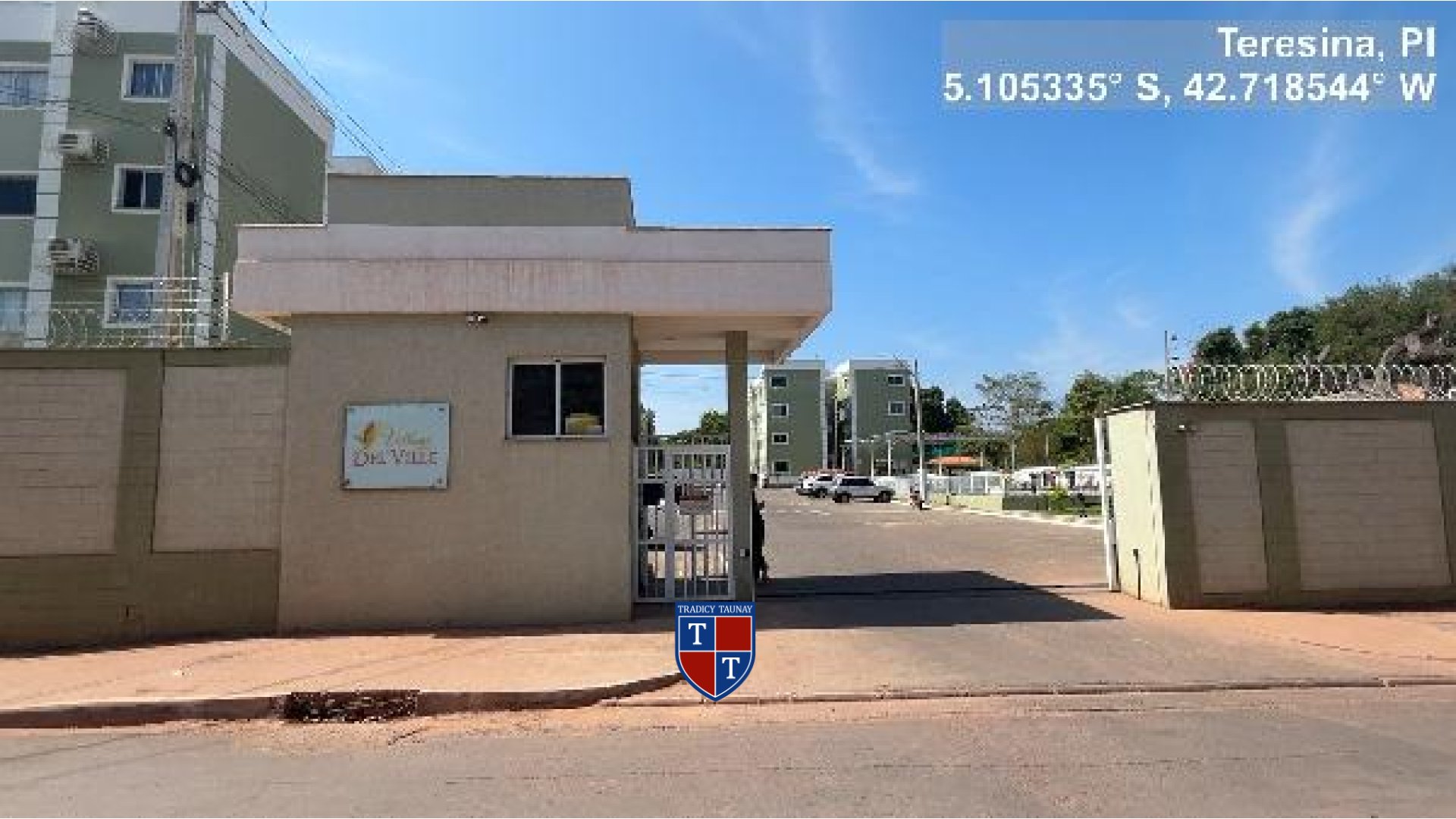 APARTAMENTO em VERDECAP