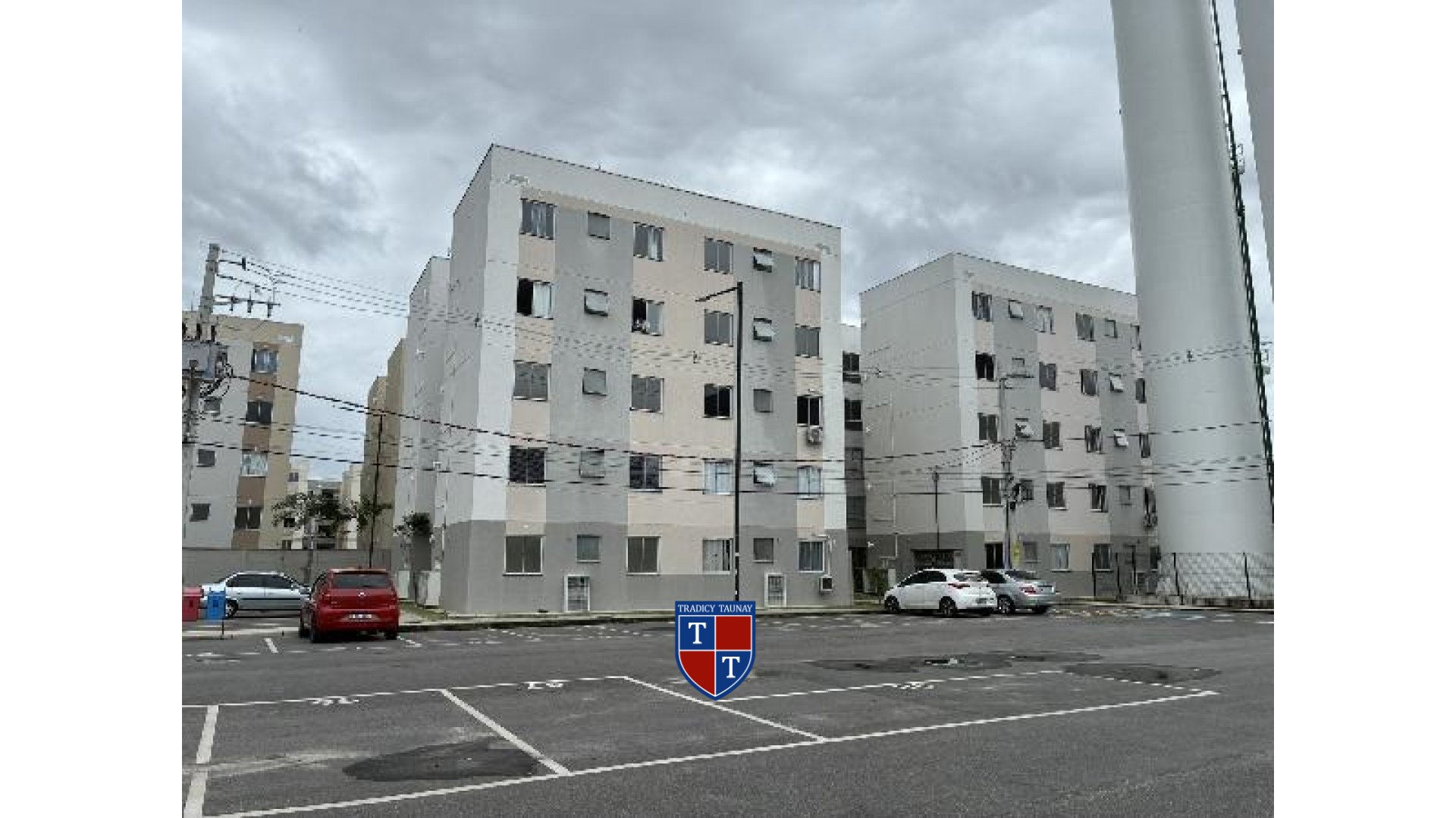 APARTAMENTO em COSMOS