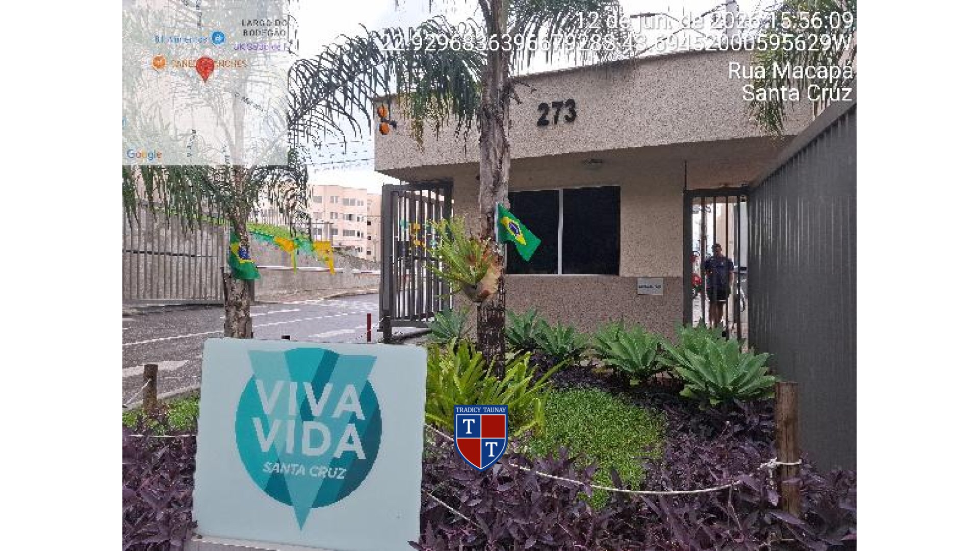 Foto 1 de APARTAMENTO em SANTA CRUZ, RIO DE JANEIRO/RJ - Imóvel Retomado CAIXA Ref 8787715567814