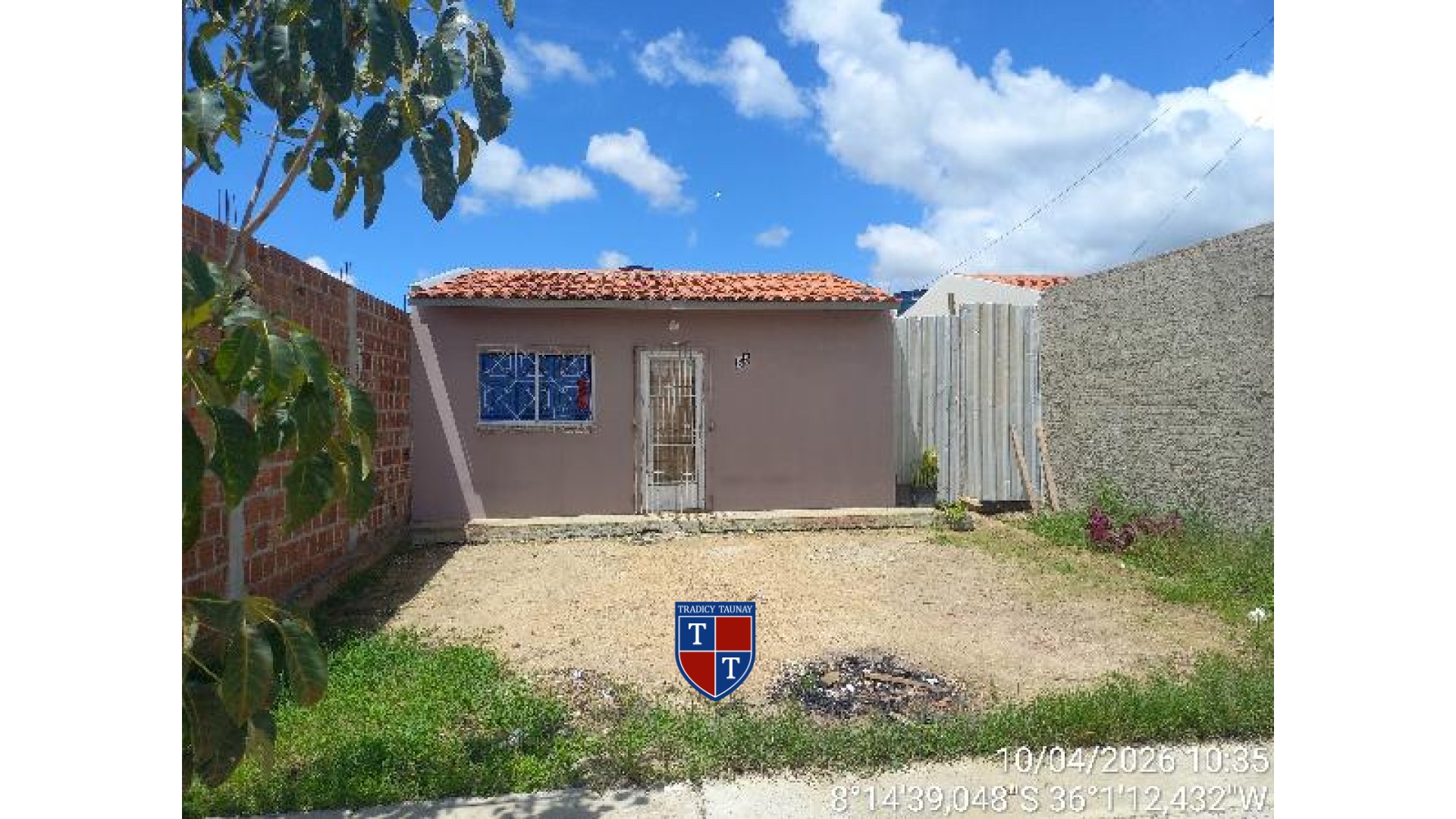 CASA em ANDORINHA