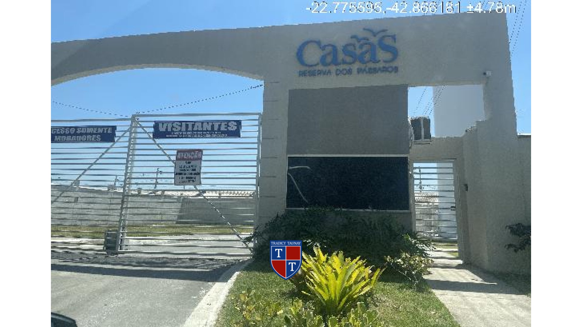 CASA em CALUGE