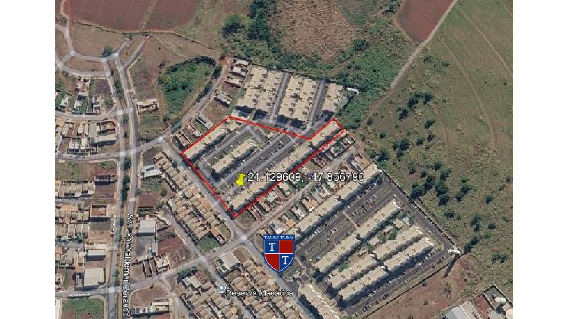 Foto 1 de APARTAMENTO em RESERVA MACAUBA, RIBEIRAO PRETO/SP - Imóvel Retomado CAIXA Ref 8787715596938