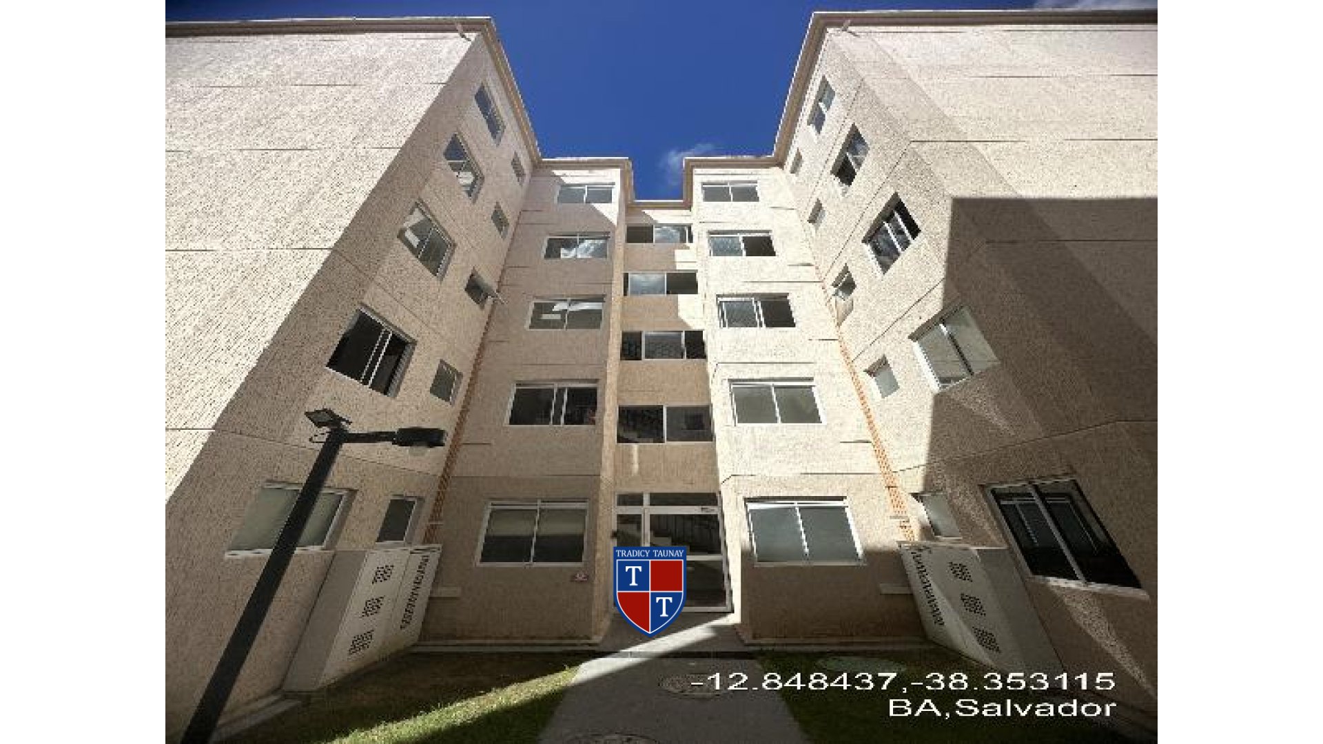 Foto 1 de APARTAMENTO em AREIA BRANCA, SALVADOR/BA - Imóvel Retomado CAIXA Ref 8787715601532