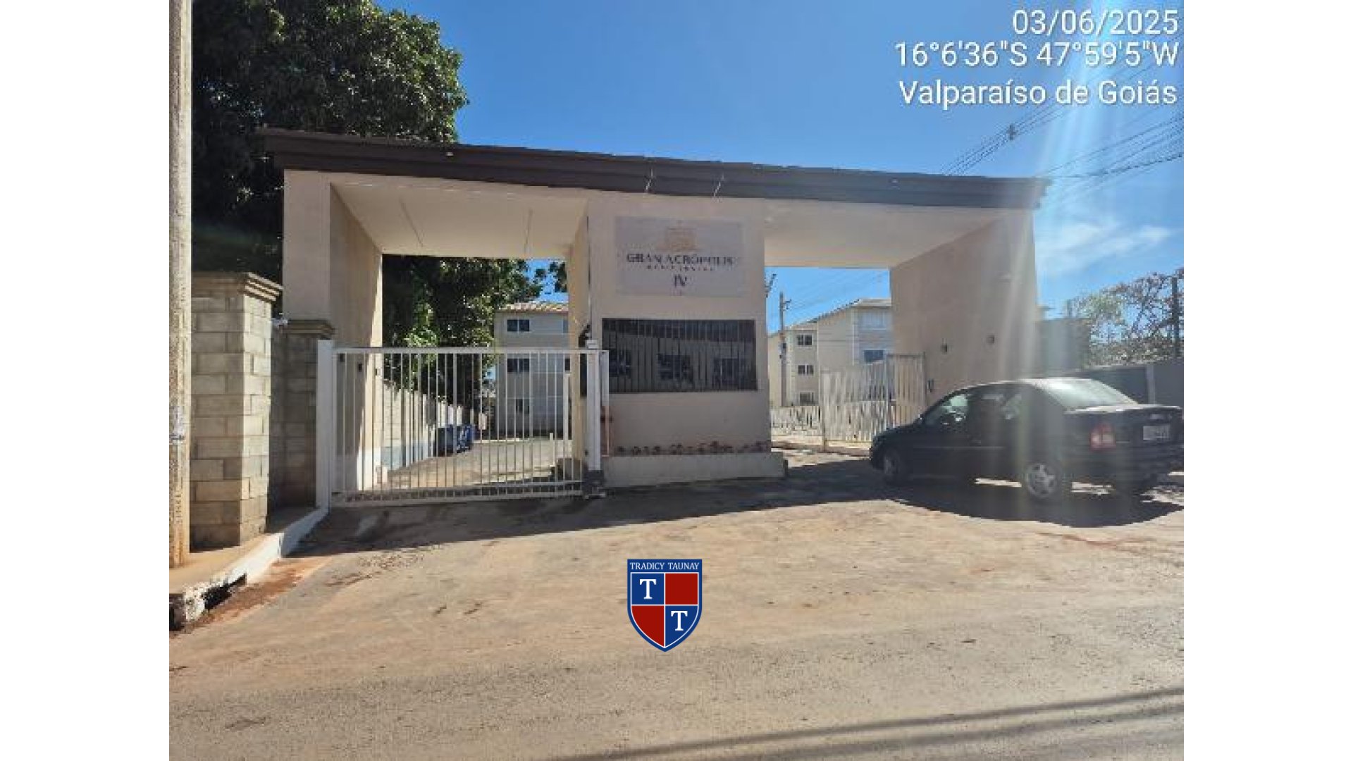 APARTAMENTO em CHACARAS E MANSOES SANTA MARIA