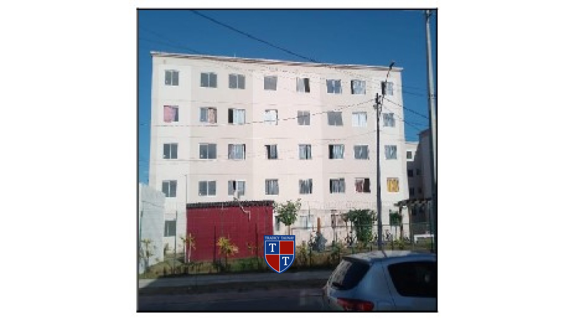 APARTAMENTO em AREIA BRANCA