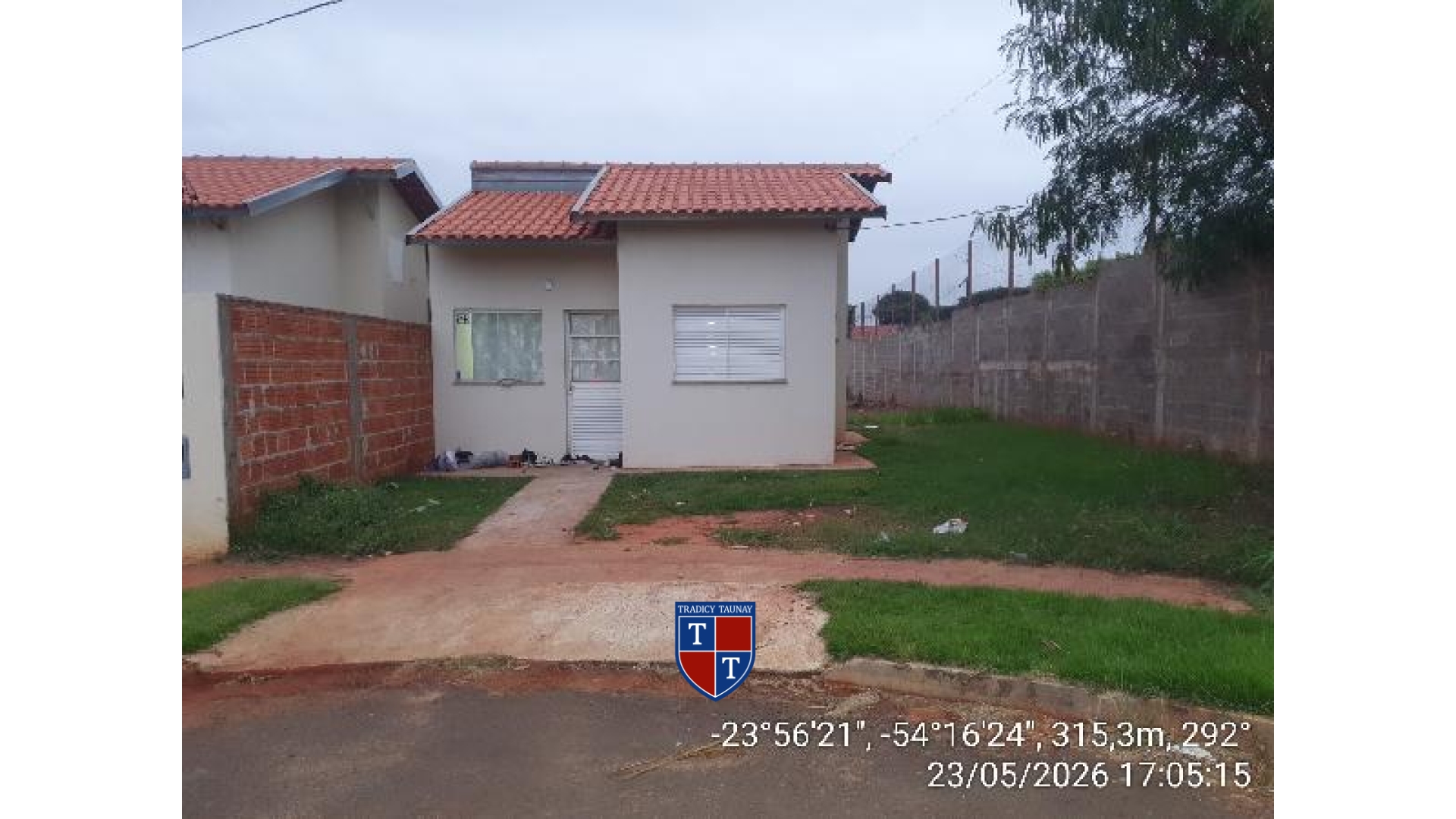Foto 1 de CASA em BERNECK, MUNDO NOVO/MS - Imóvel Retomado CAIXA Ref 8787715620219