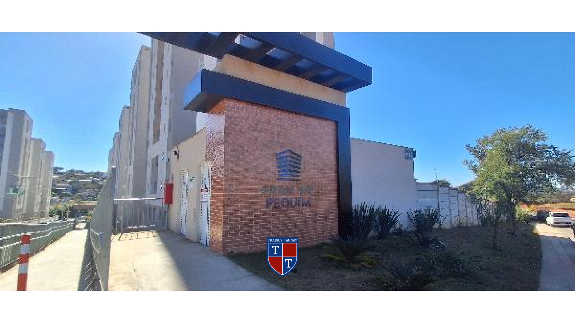 APARTAMENTO em CHACARA CONTAGEM