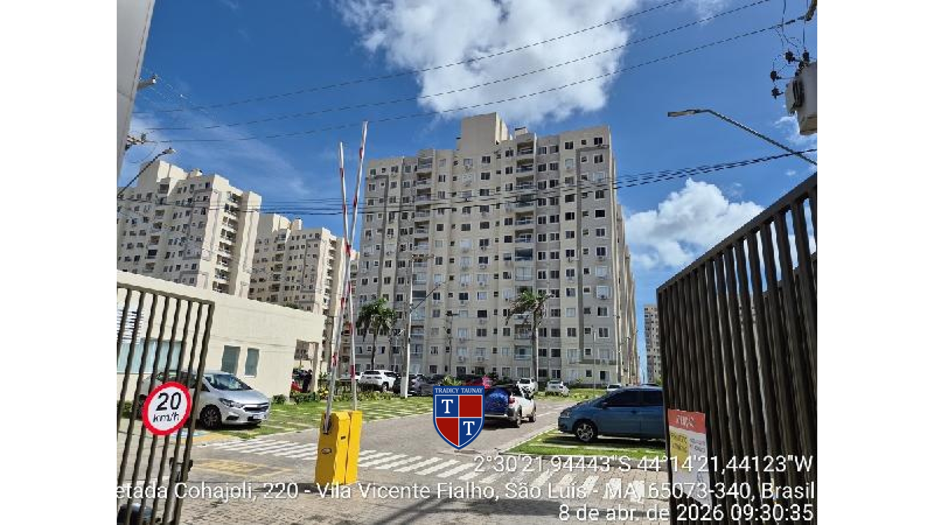 Foto 1 de APARTAMENTO em COHAMA, SAO LUIS/MA - Imóvel Retomado CAIXA Ref 8787715653346