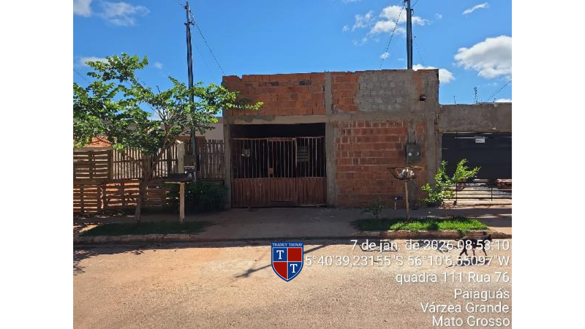 CASA em PAIAGUAS