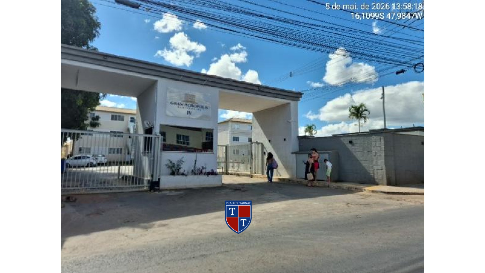 APARTAMENTO em CHACARAS E MANSOES SANTA MARIA