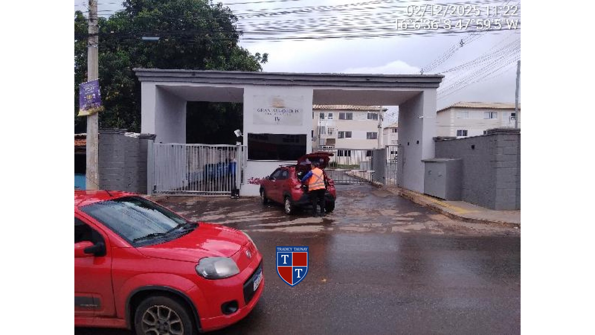 APARTAMENTO em CHACARAS E MANSOES SANTA MARIA