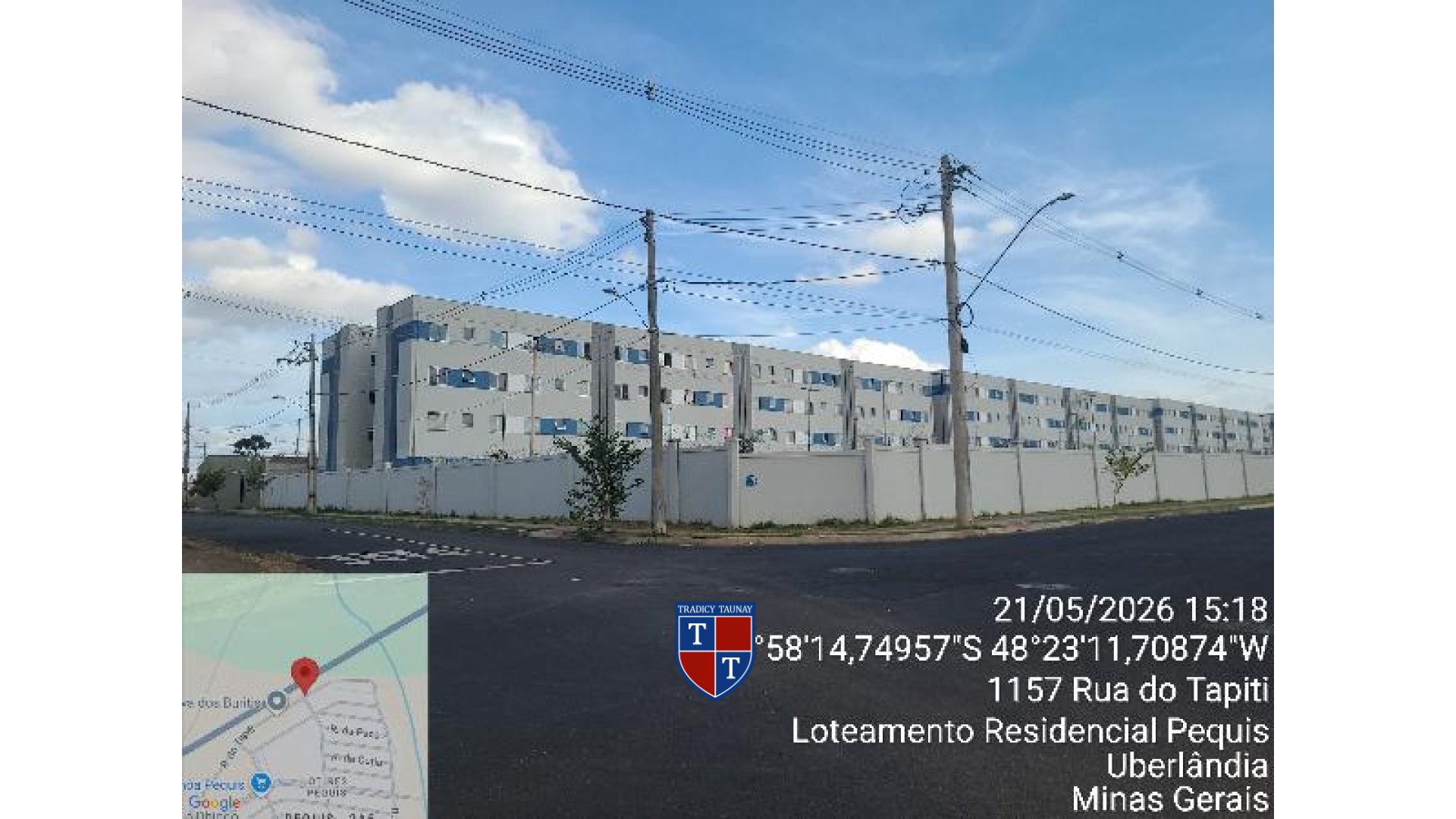 APARTAMENTO em LOTEAMENTO RESIDENCIAL PEQUIS