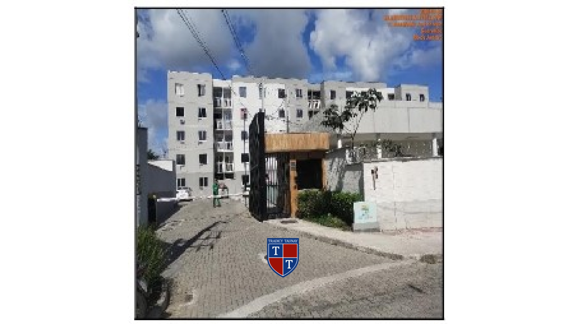 APARTAMENTO em GUARATIBA