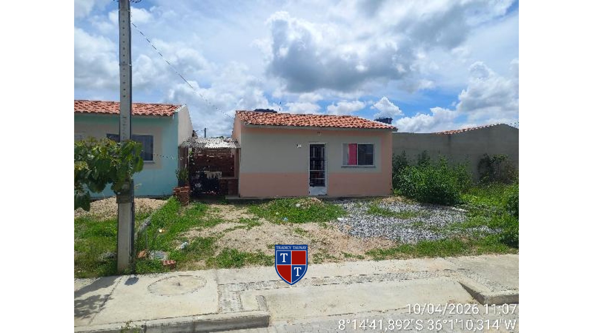 Foto 1 de CASA em ANDORINHA, CARUARU/PE - Imóvel Retomado CAIXA Ref 8787715707896