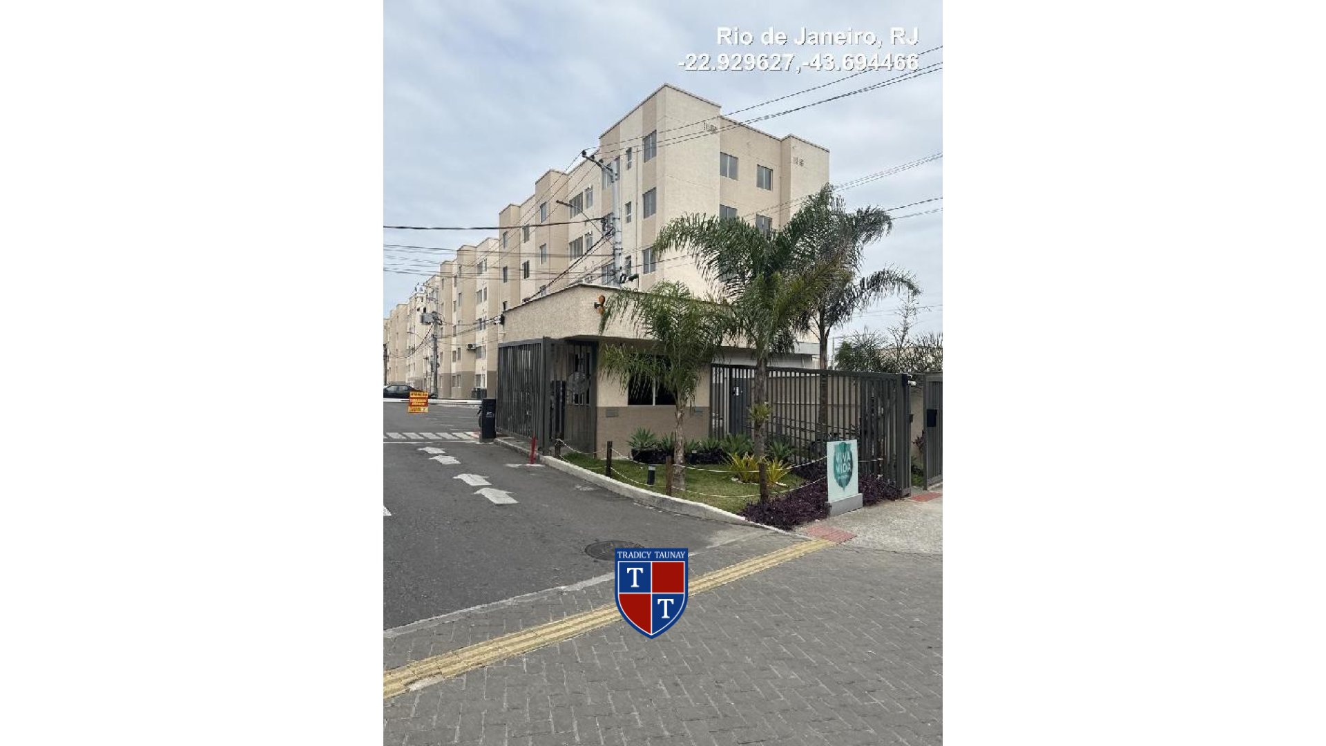 Foto 1 de APARTAMENTO em SANTA CRUZ, RIO DE JANEIRO/RJ - Imóvel Retomado CAIXA Ref 8787715717158