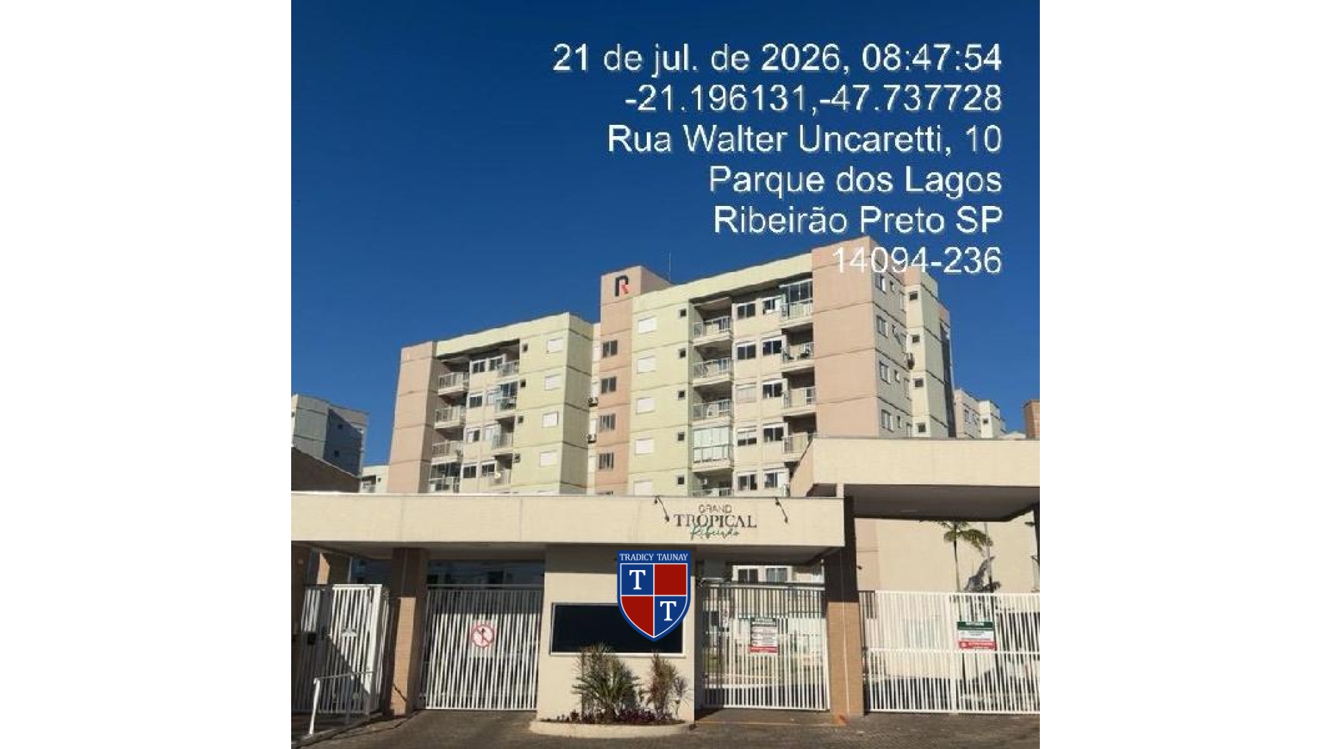 APARTAMENTO em RESIDENCIAL PARQUE DOS SERVIDORES