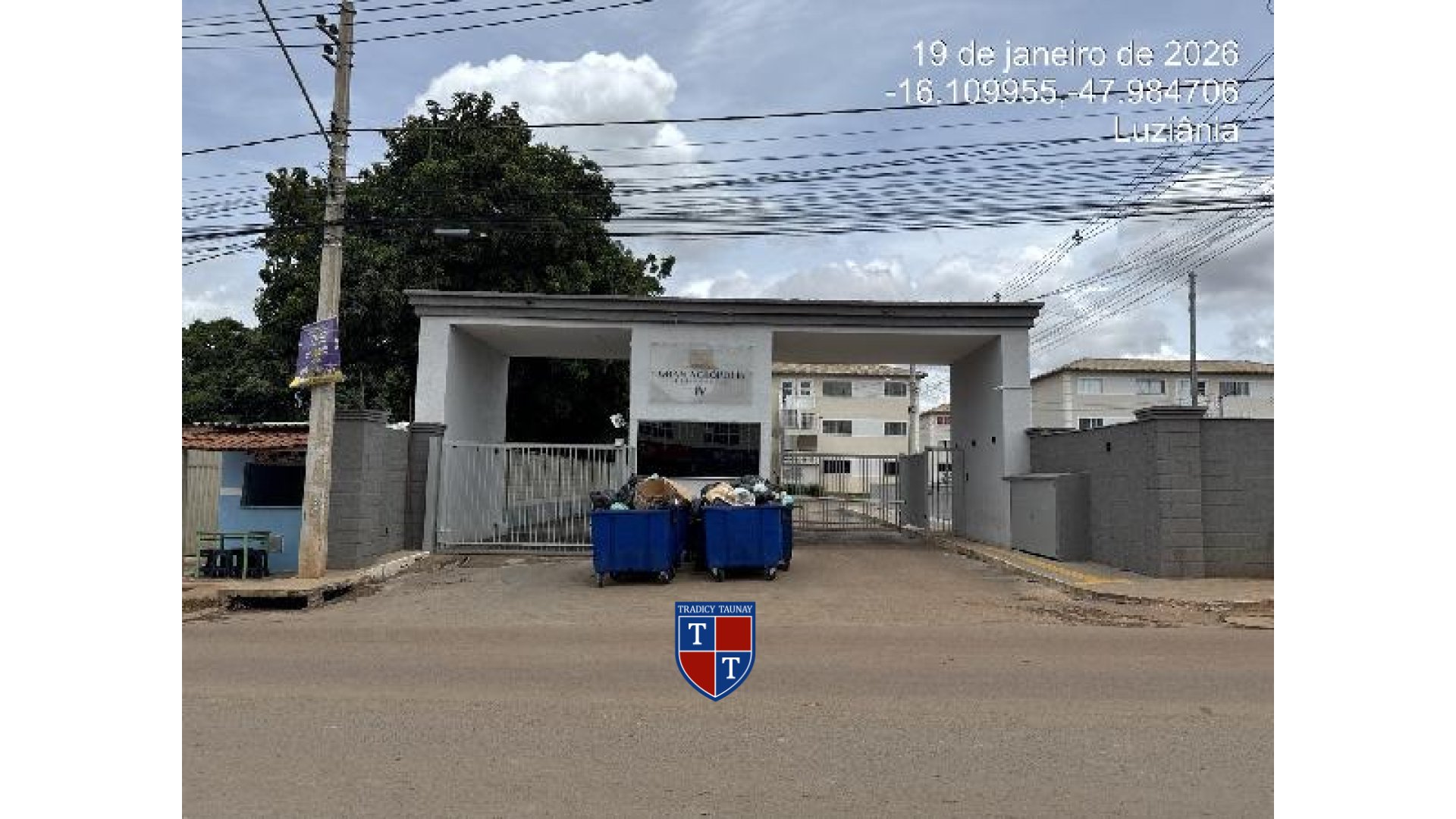 APARTAMENTO em CHACARAS E MANSOES SANTA MARIA