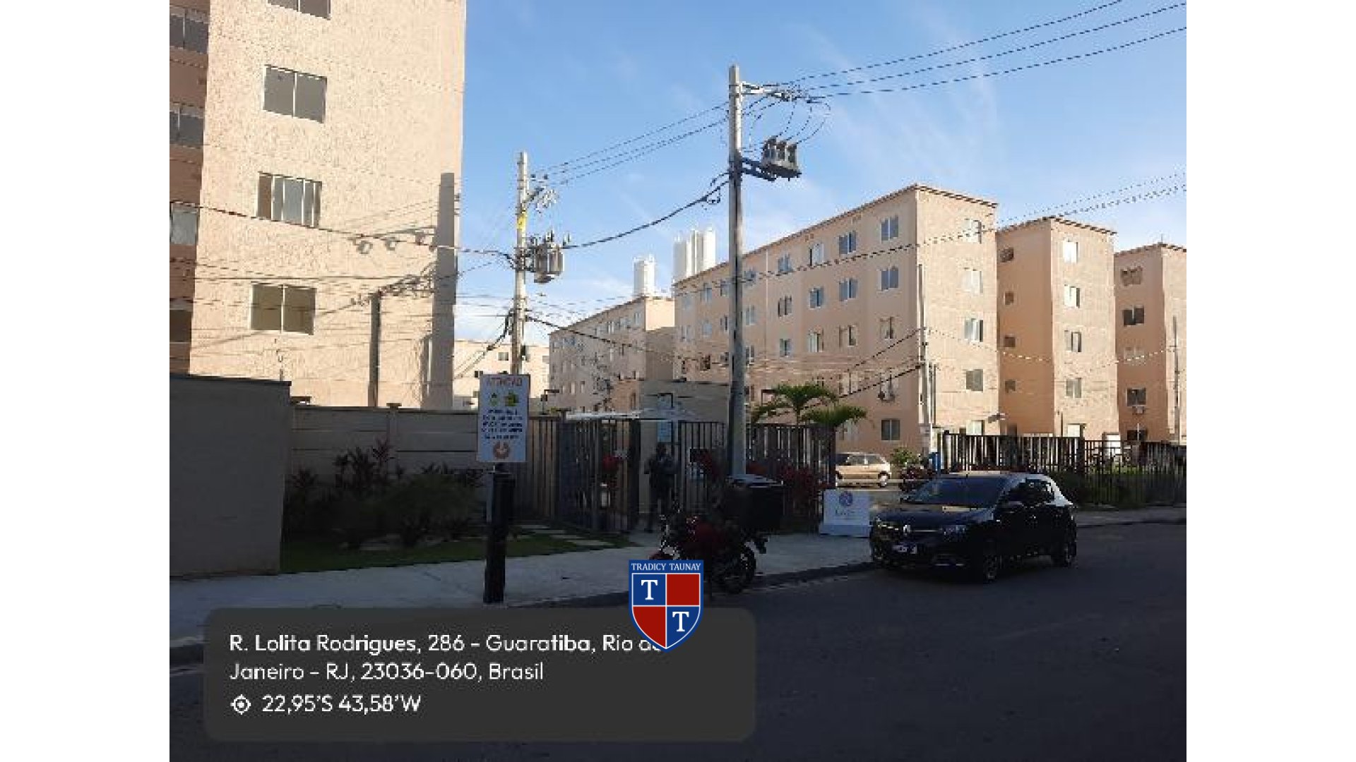 APARTAMENTO em GUARATIBA