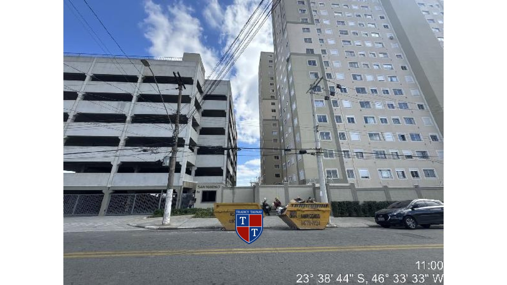 APARTAMENTO em VILA PALMARES