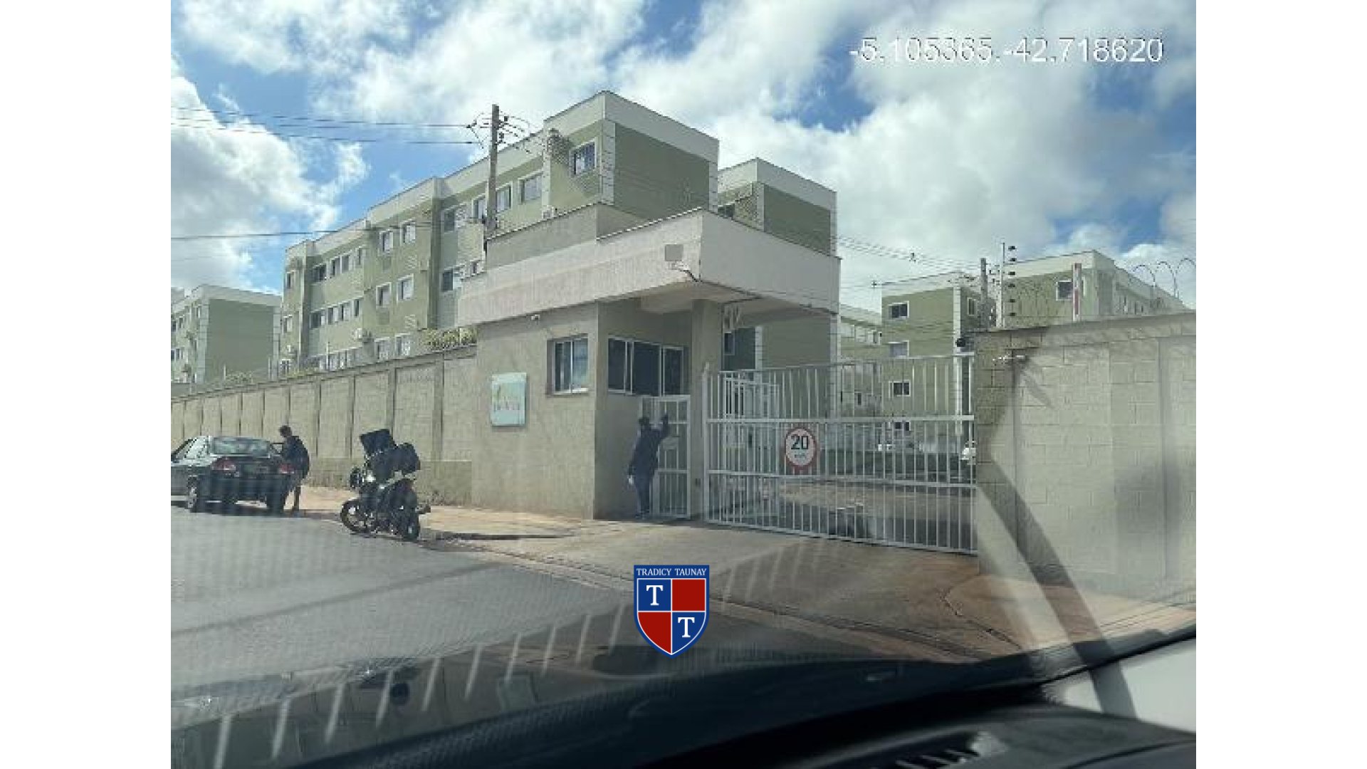 APARTAMENTO em VERDECAP