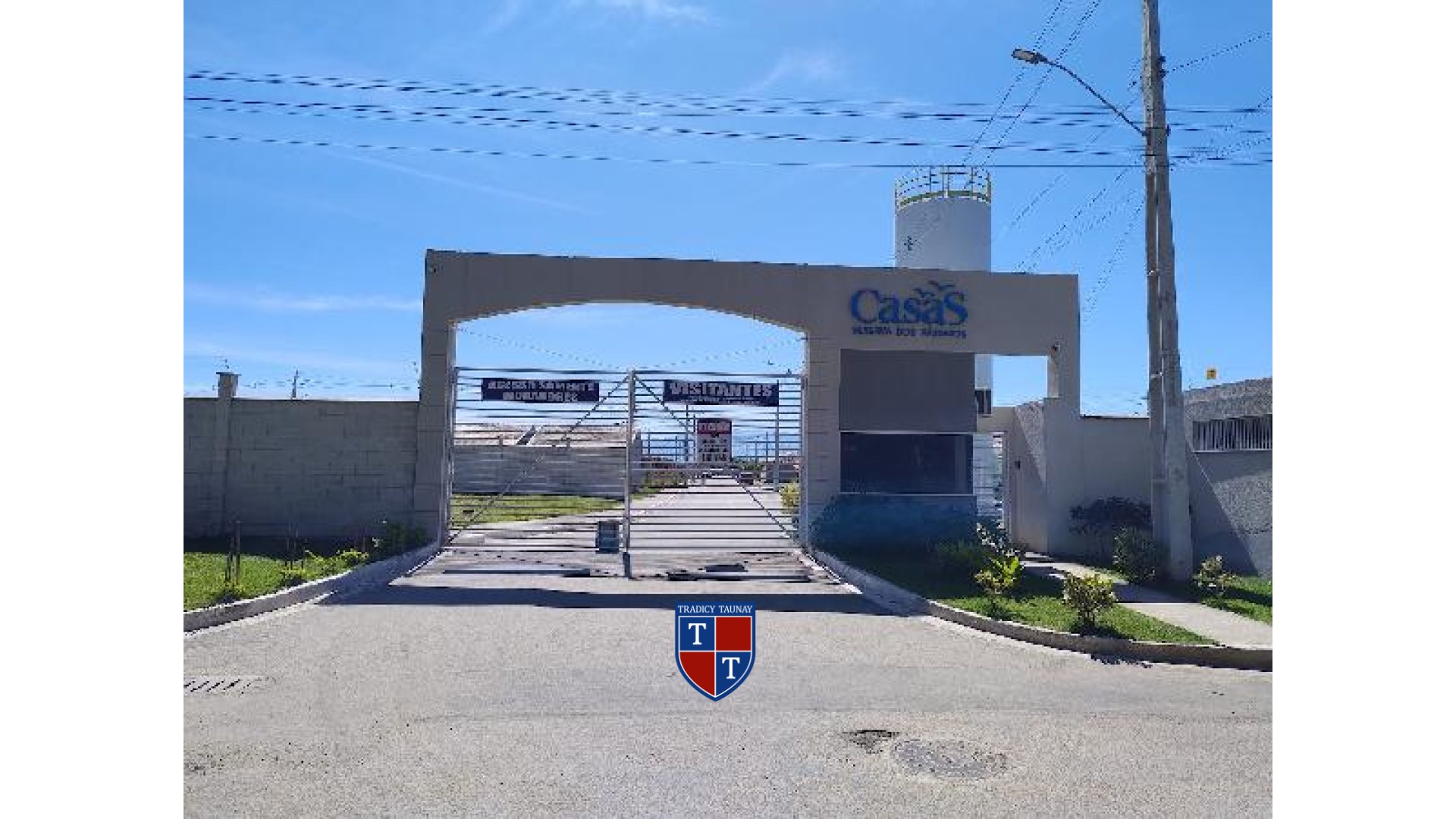 CASA em CALUGE