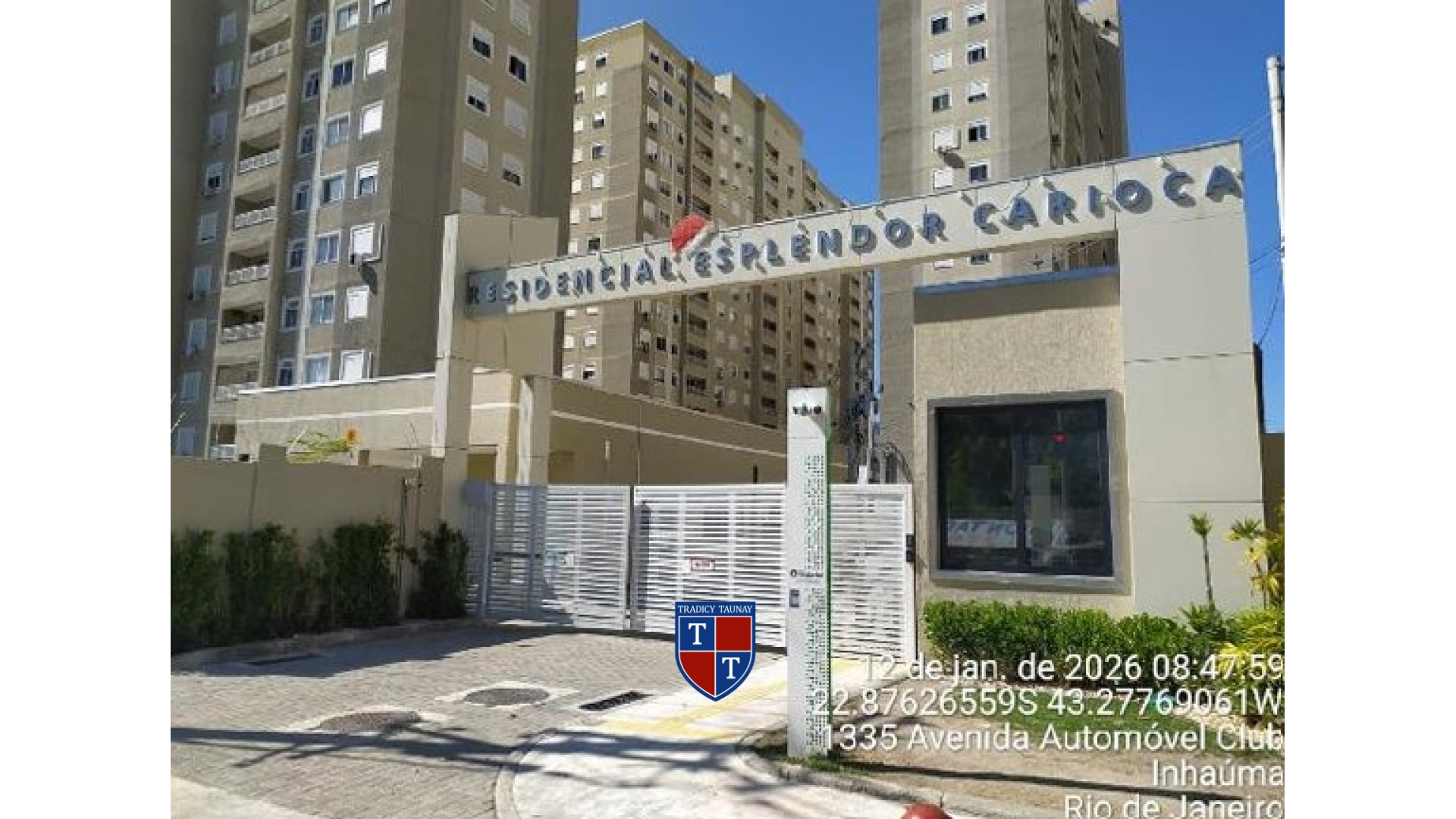 Foto 1 de APARTAMENTO em INHAUMA, RIO DE JANEIRO/RJ - Imóvel Retomado CAIXA Ref 8787715767562