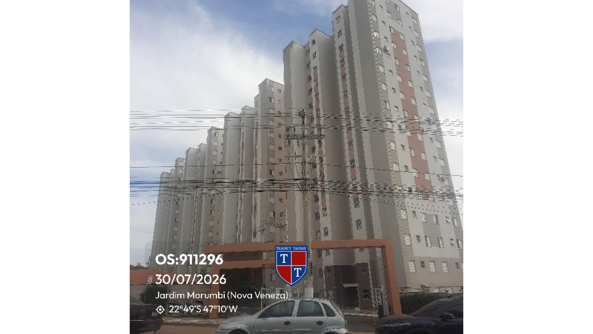 Foto 1 de APARTAMENTO em DISTRITO NOVA VENEZA, SUMARE/SP - Imóvel Retomado CAIXA Ref 8787715781301