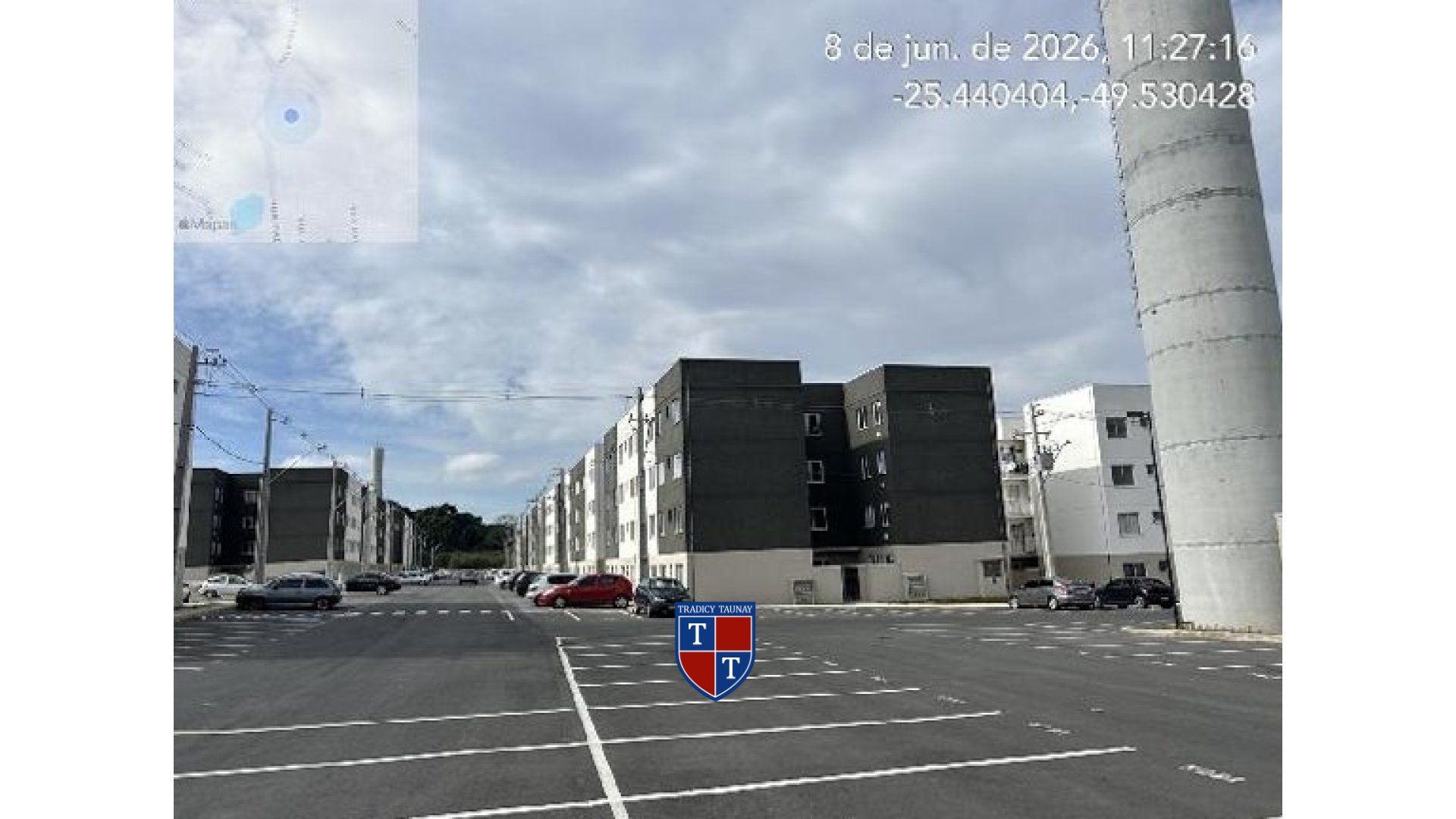 APARTAMENTO em OURO VERDE