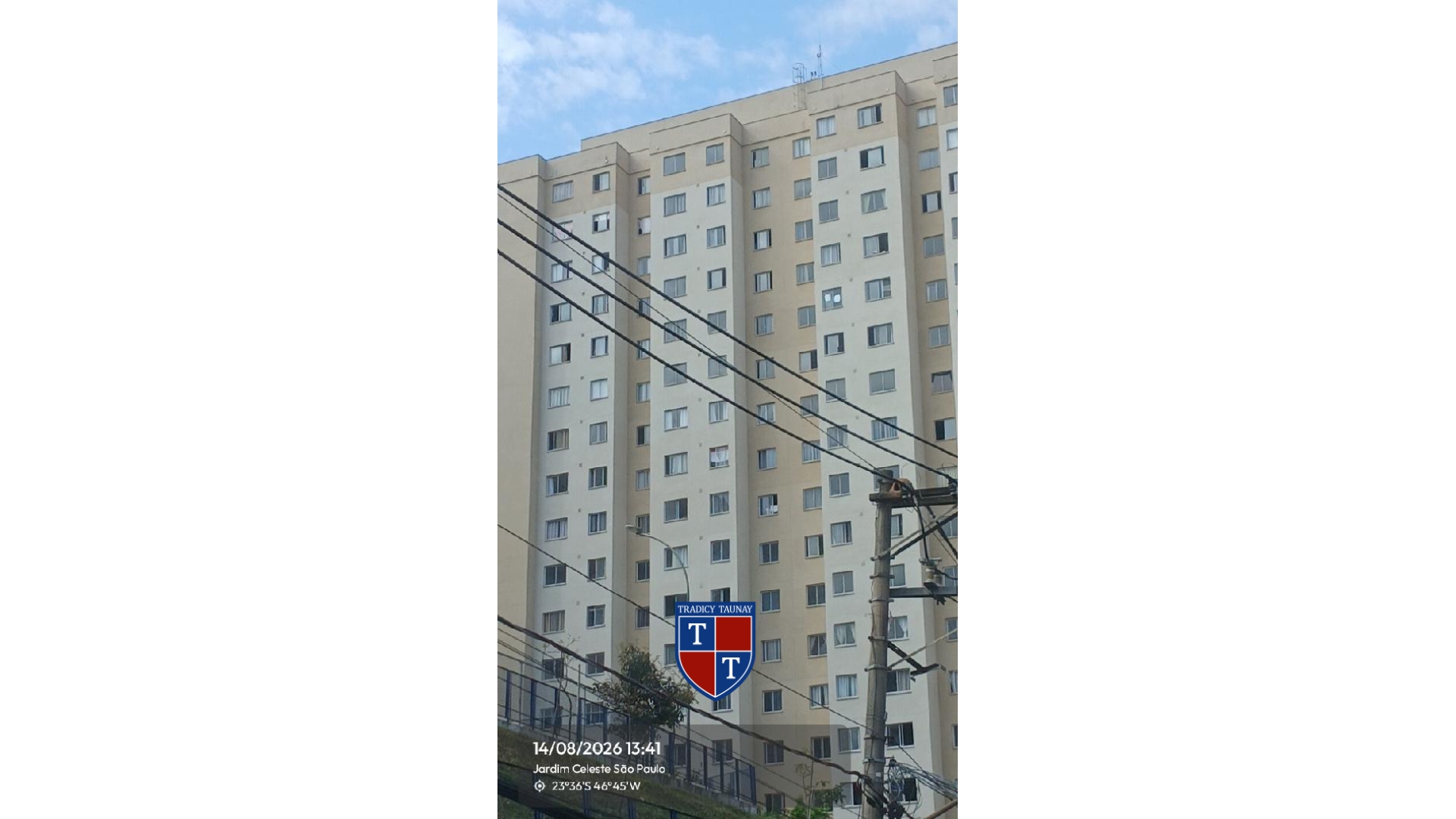 APARTAMENTO em JARDIM CELESTE