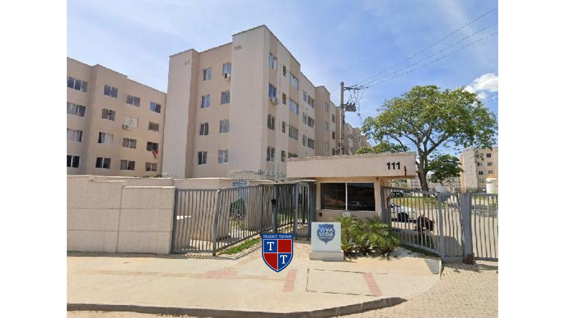 APARTAMENTO em SANTA CRUZ