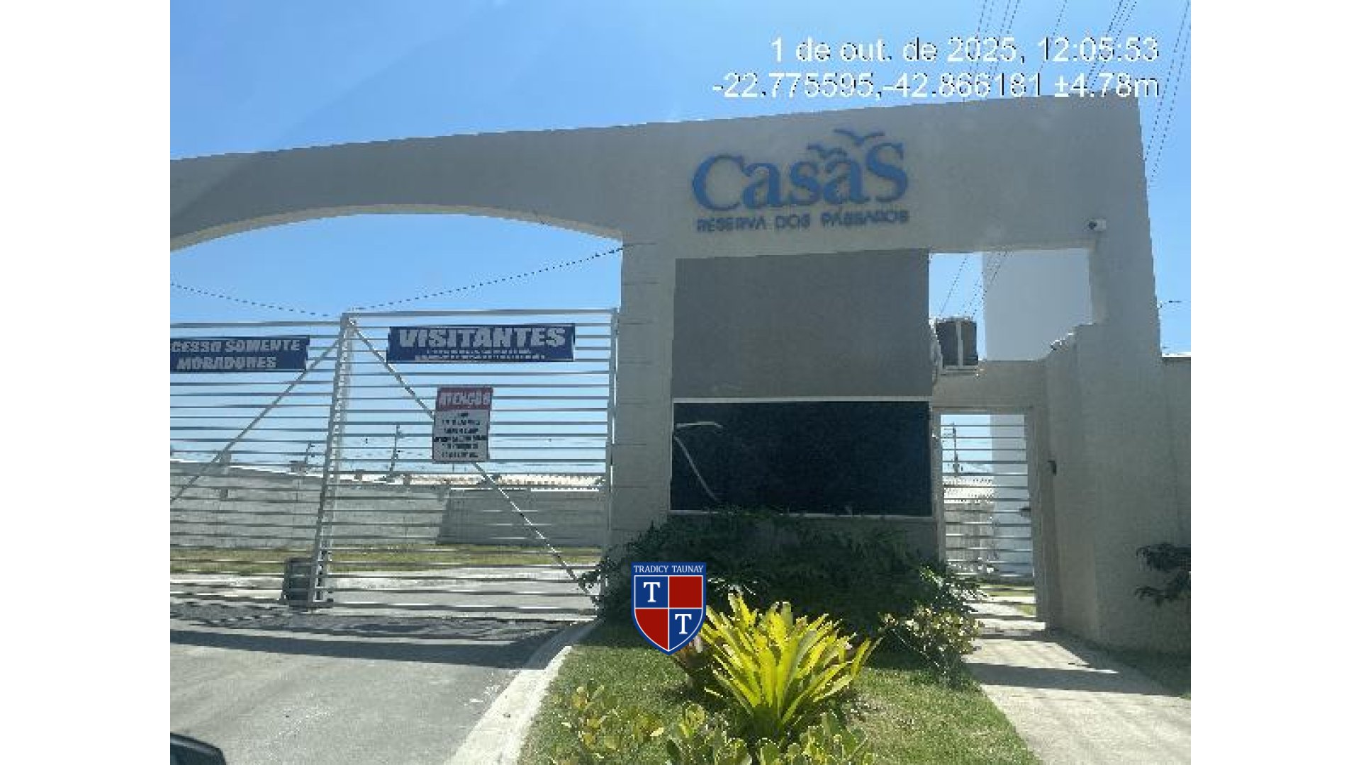 CASA em CALUGE