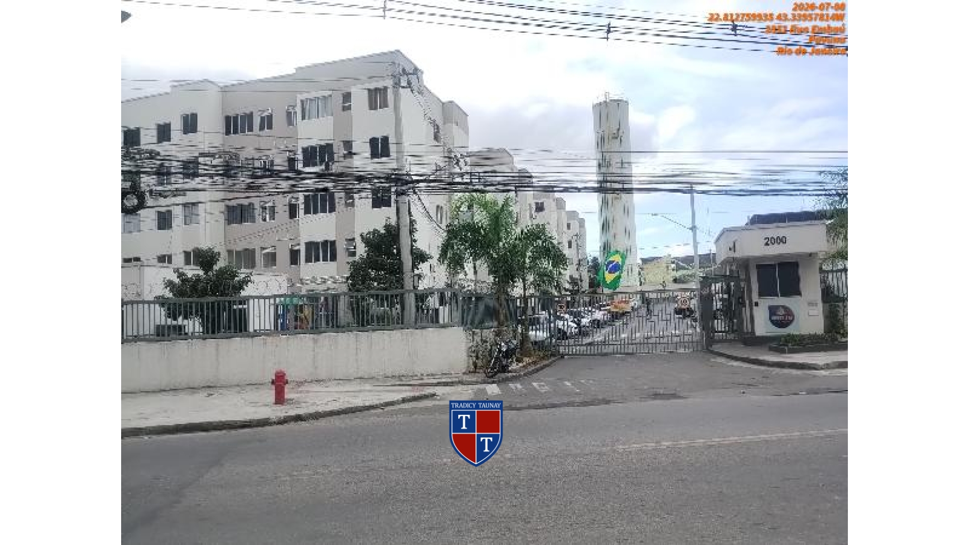 APARTAMENTO em PAVUNA