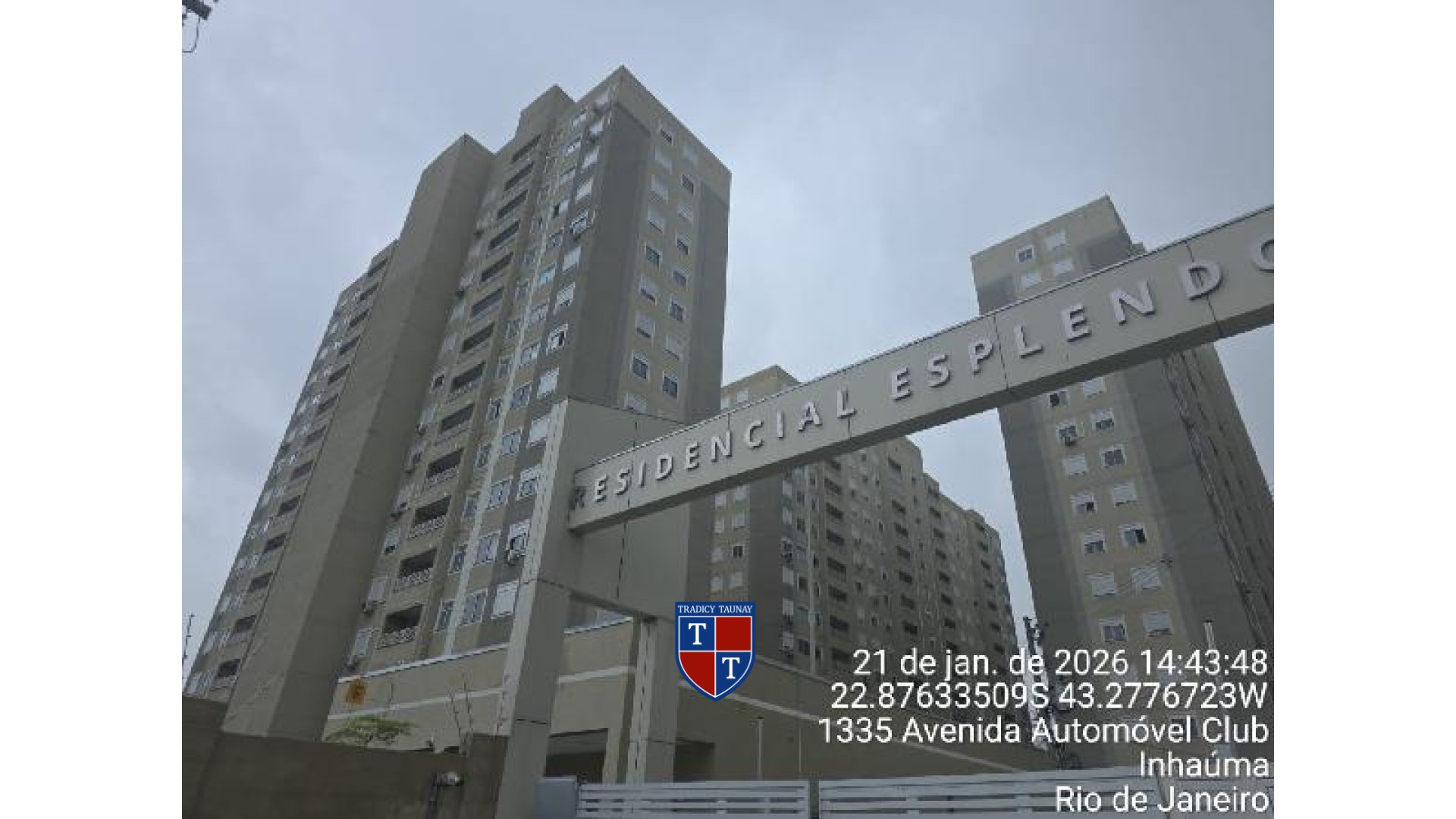 APARTAMENTO em INHAUMA