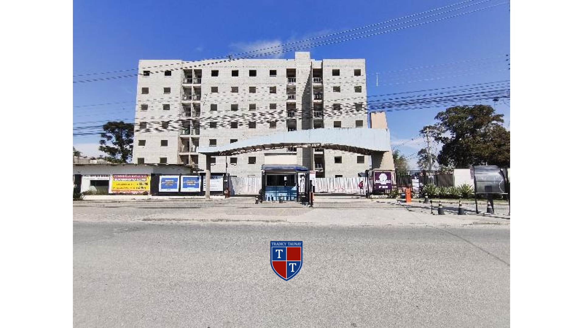 APARTAMENTO em FEITAL