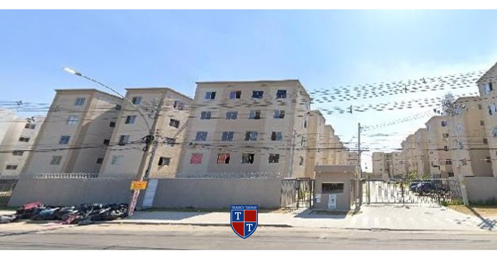 APARTAMENTO em SANTA CRUZ