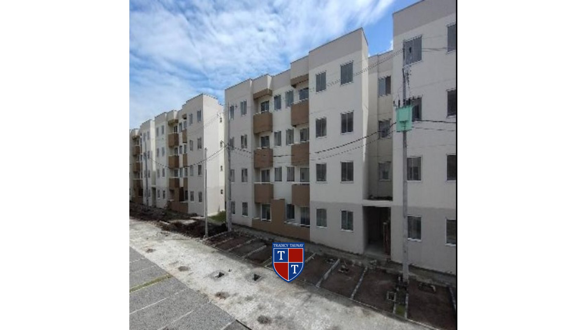 APARTAMENTO em AGAMENON MAGALHAES
