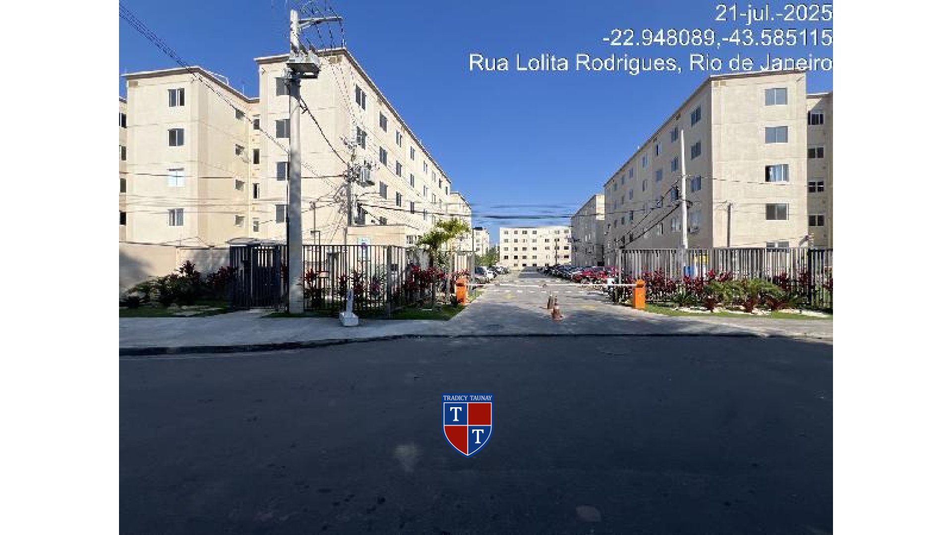 APARTAMENTO em GUARATIBA