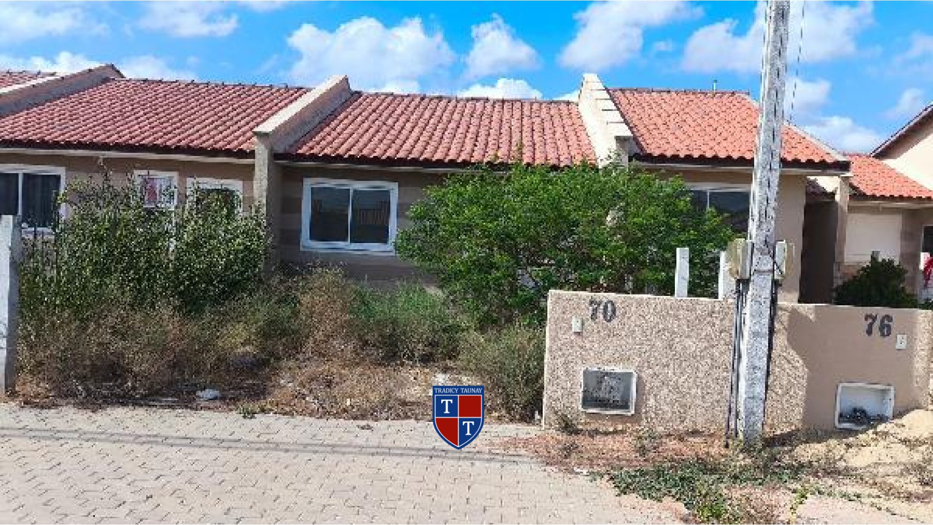 Foto 1 de CASA em CENTRO, SAO GONCALO DO AMARANTE/CE - Imóvel Retomado CAIXA Ref 8787715840340