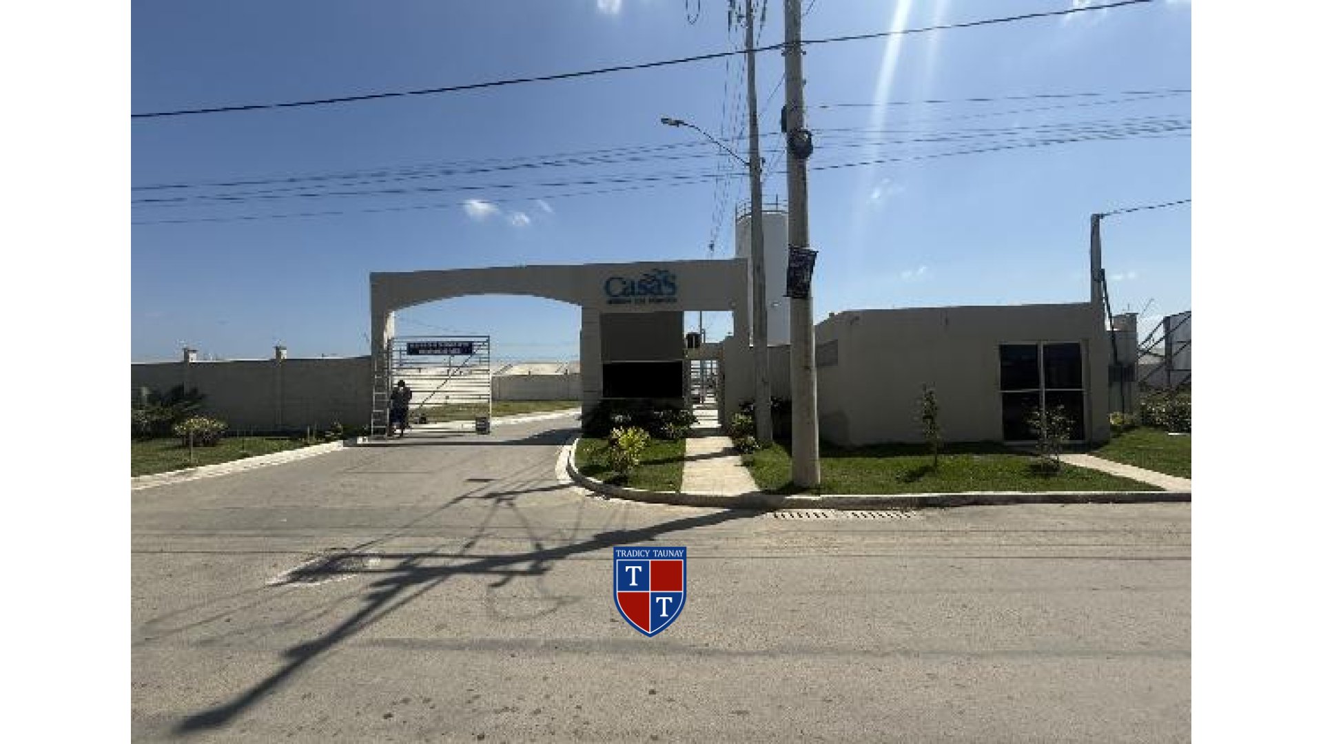CASA em CALUGE