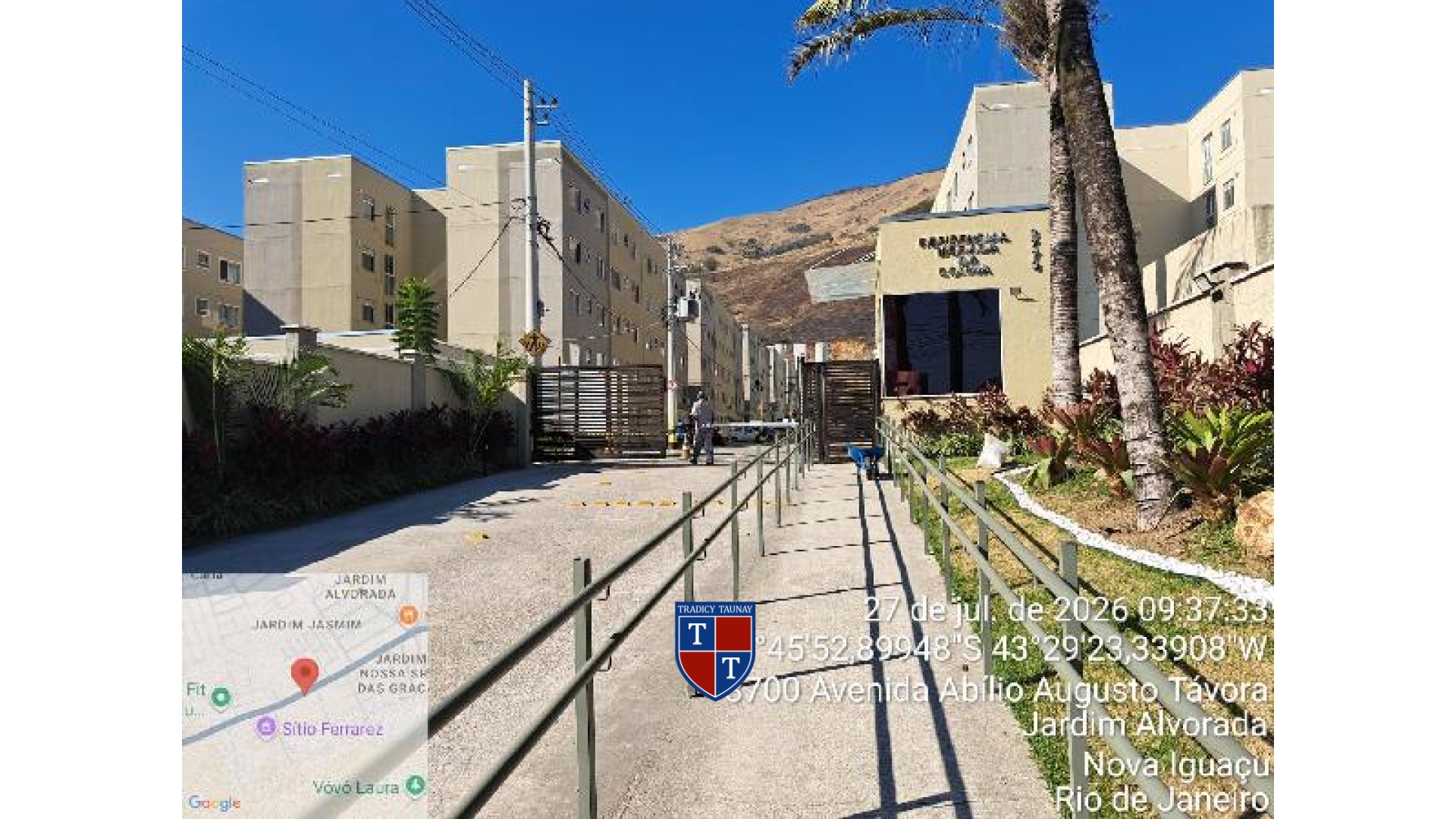 APARTAMENTO em CABUCU